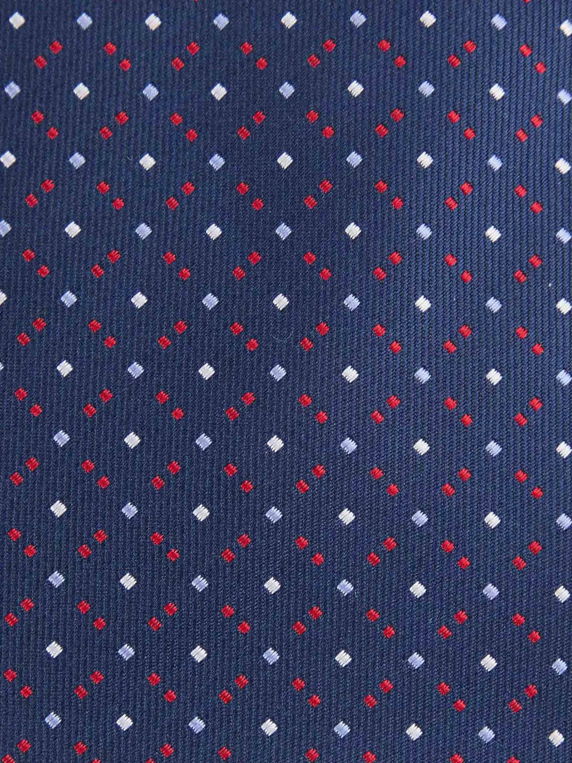 Cravatta Elegante Uomo in Tessuto Jacquard - Collezione MF di Alvaro Moreno