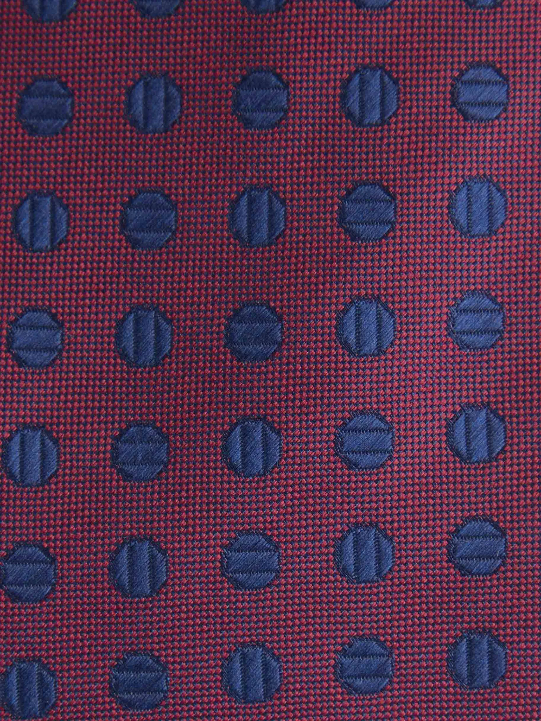 Cravatta Jacquard Elegante in Edizione Limitata - Saldi Lampo di Alvaro Moreno MF