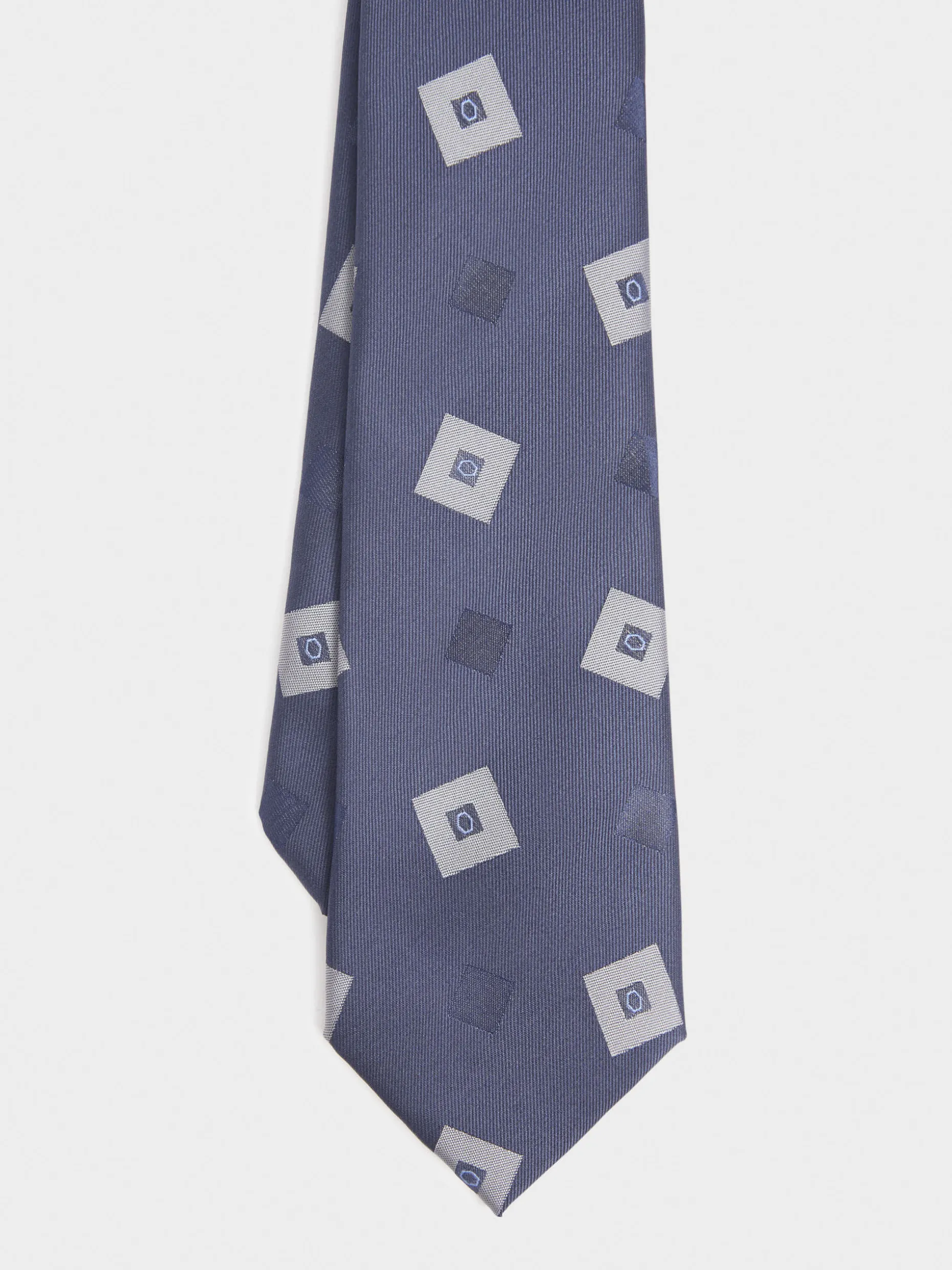 Cravatta Jacquard MF | Design Esclusivo da Alvaro Moreno - Offerta Limitata