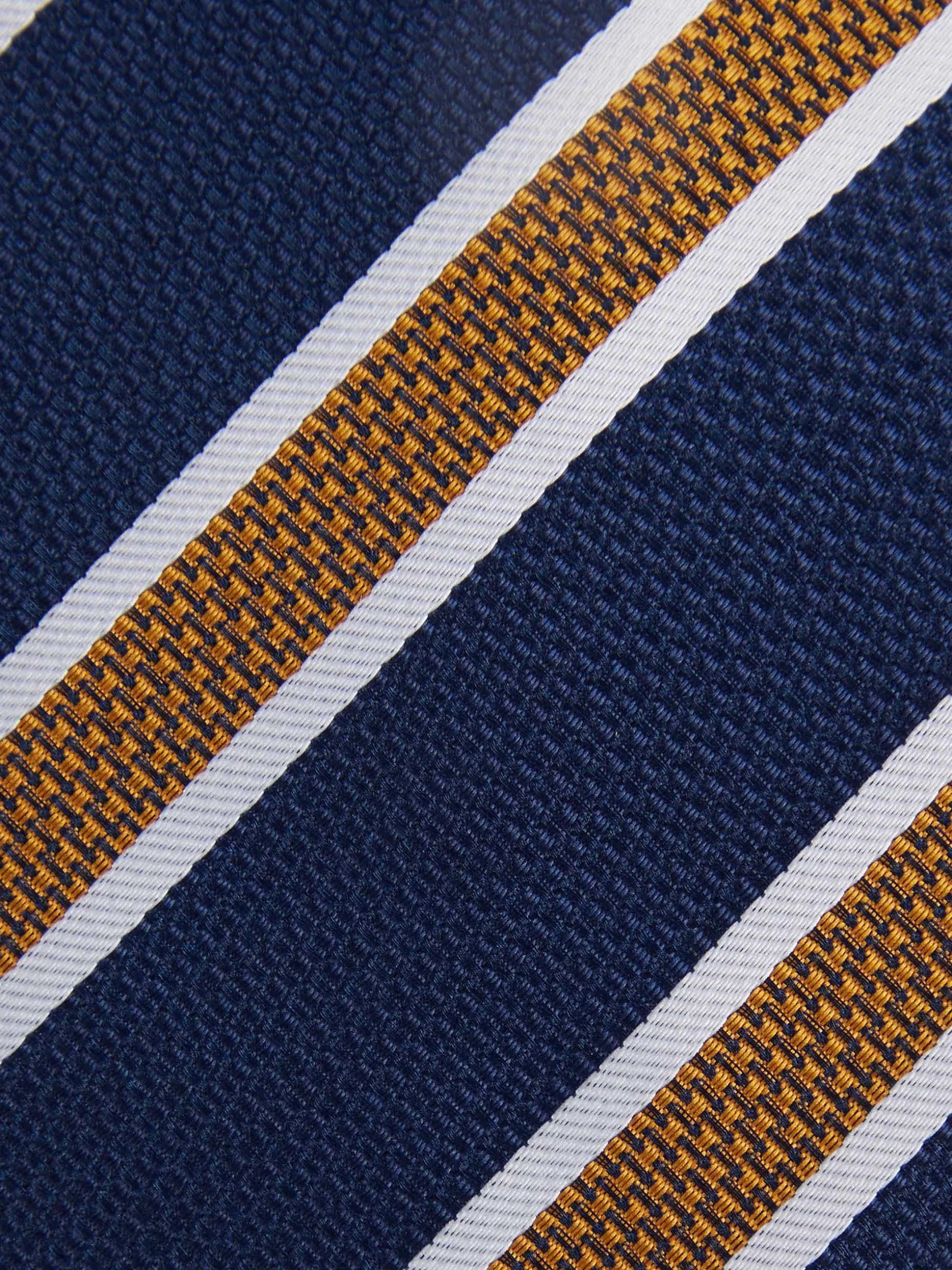 Cravatta Elegante in Jacquard Artigianale - Collezione Uomo by Álvaro Moreno 

（：，