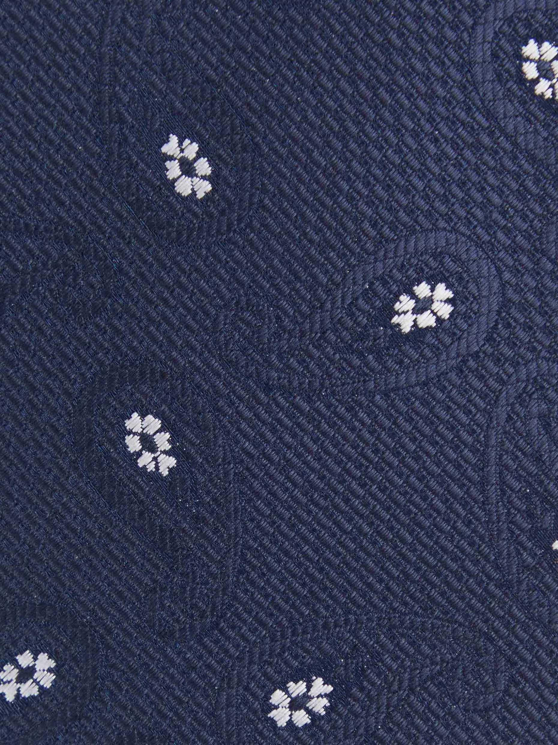 Cravatta Jacquard Elegante Uomo Alvaro Moreno - Tessuto Pregiato con Dettagli Artigianali e Design Esclusivo