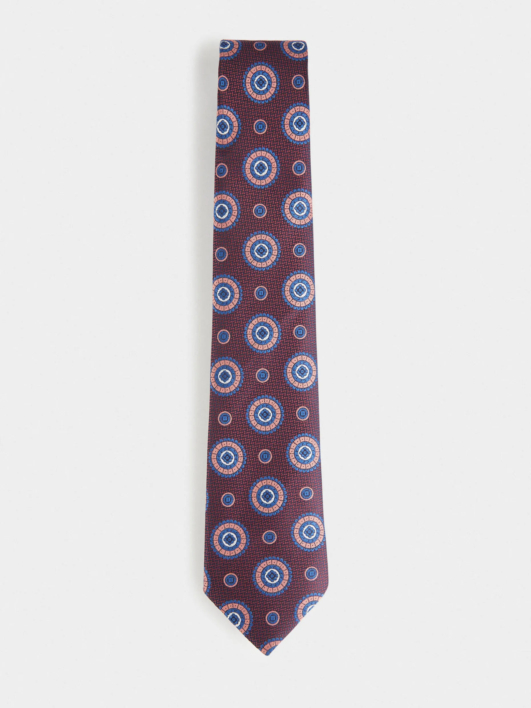 Alvaro Moreno: Corbata Jacquard MF in Edizione Limitata – Sconto Lampo su Tessuti Eleganti