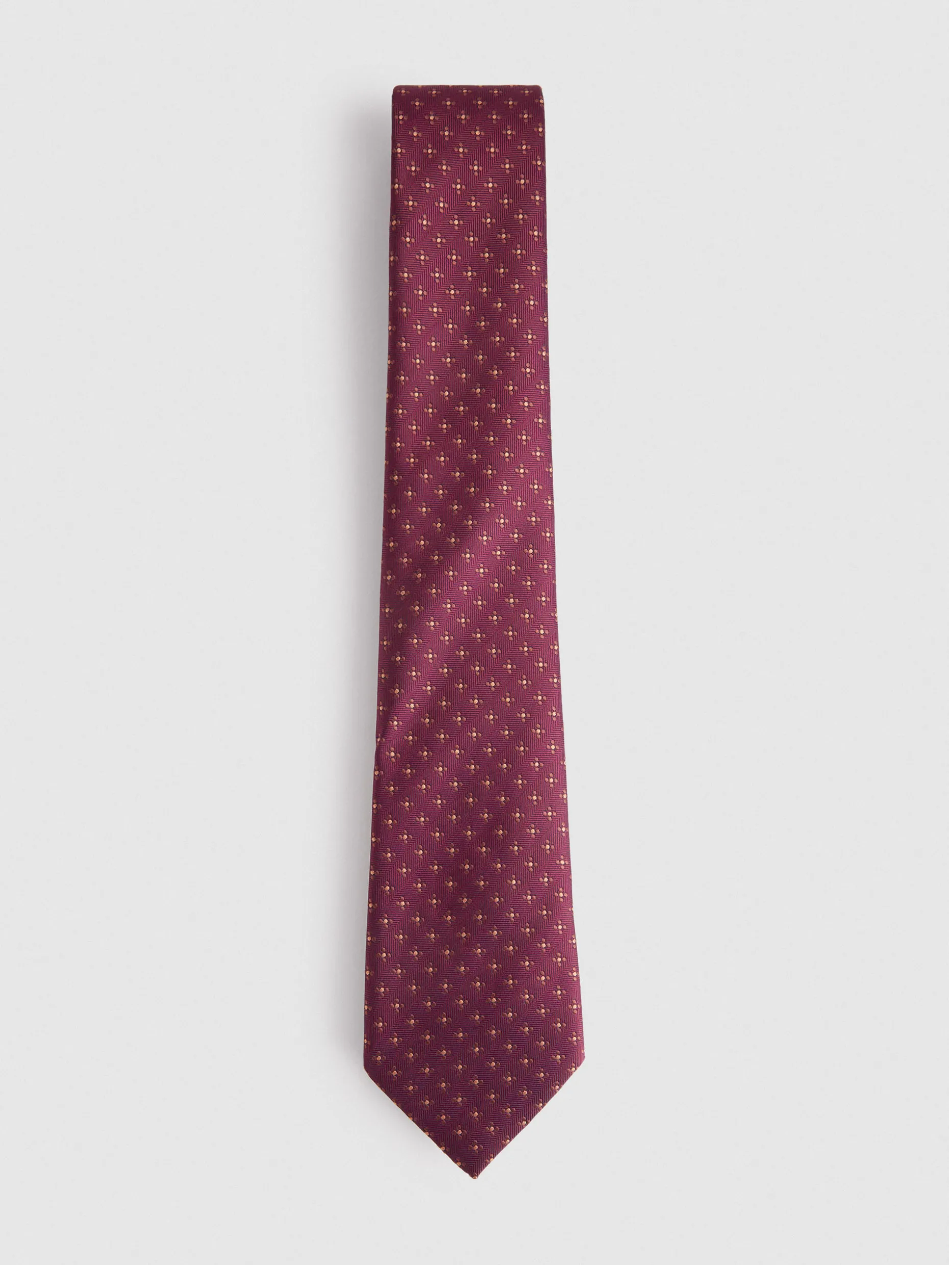 Cravatta Elegante in Jacquard - Design Moderno con Sconto Esclusivo Alvaro Moreno