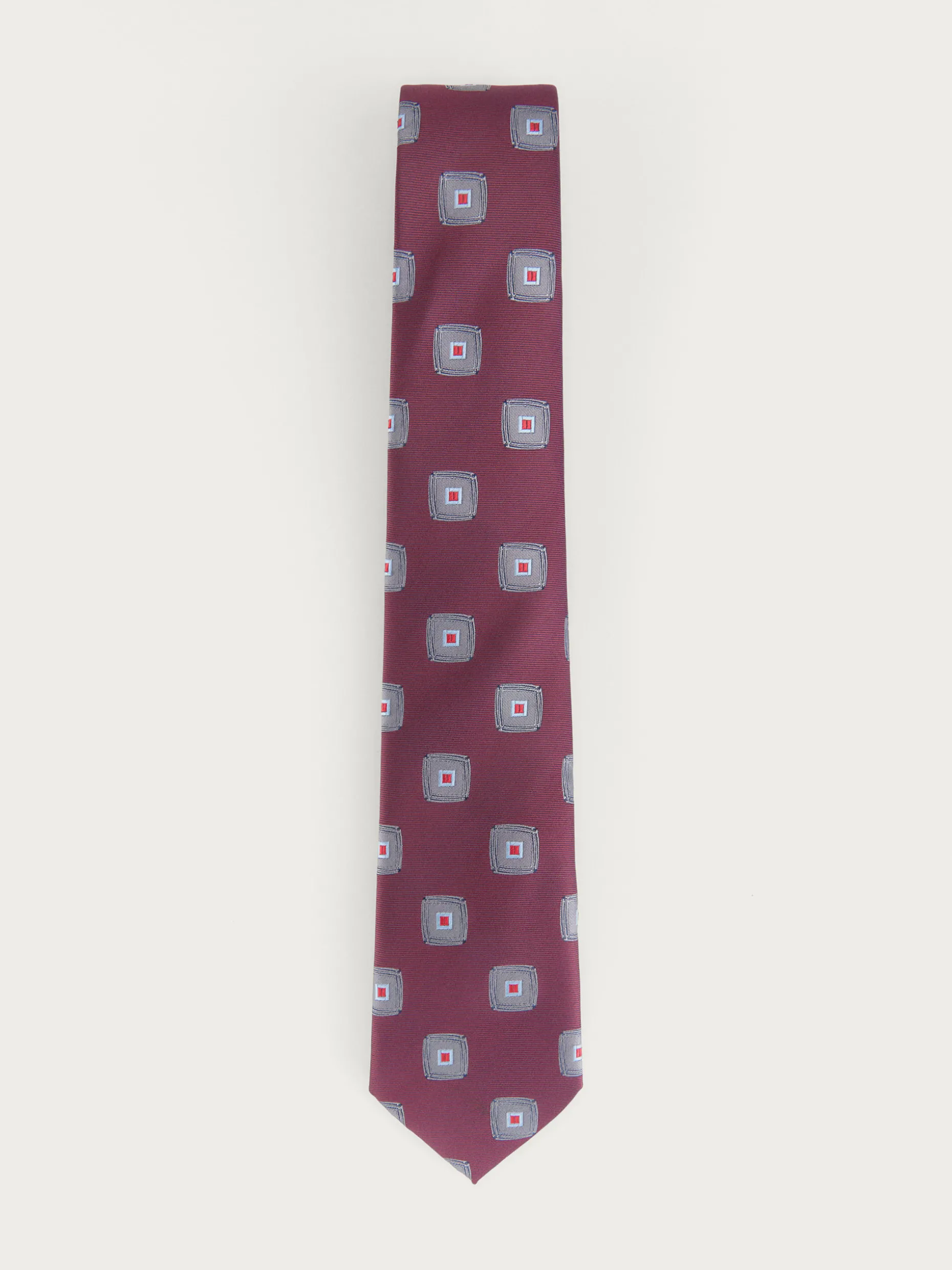 Cravatta Jacquard Elegante MF - Sconto Speciale su Alvaro Moreno