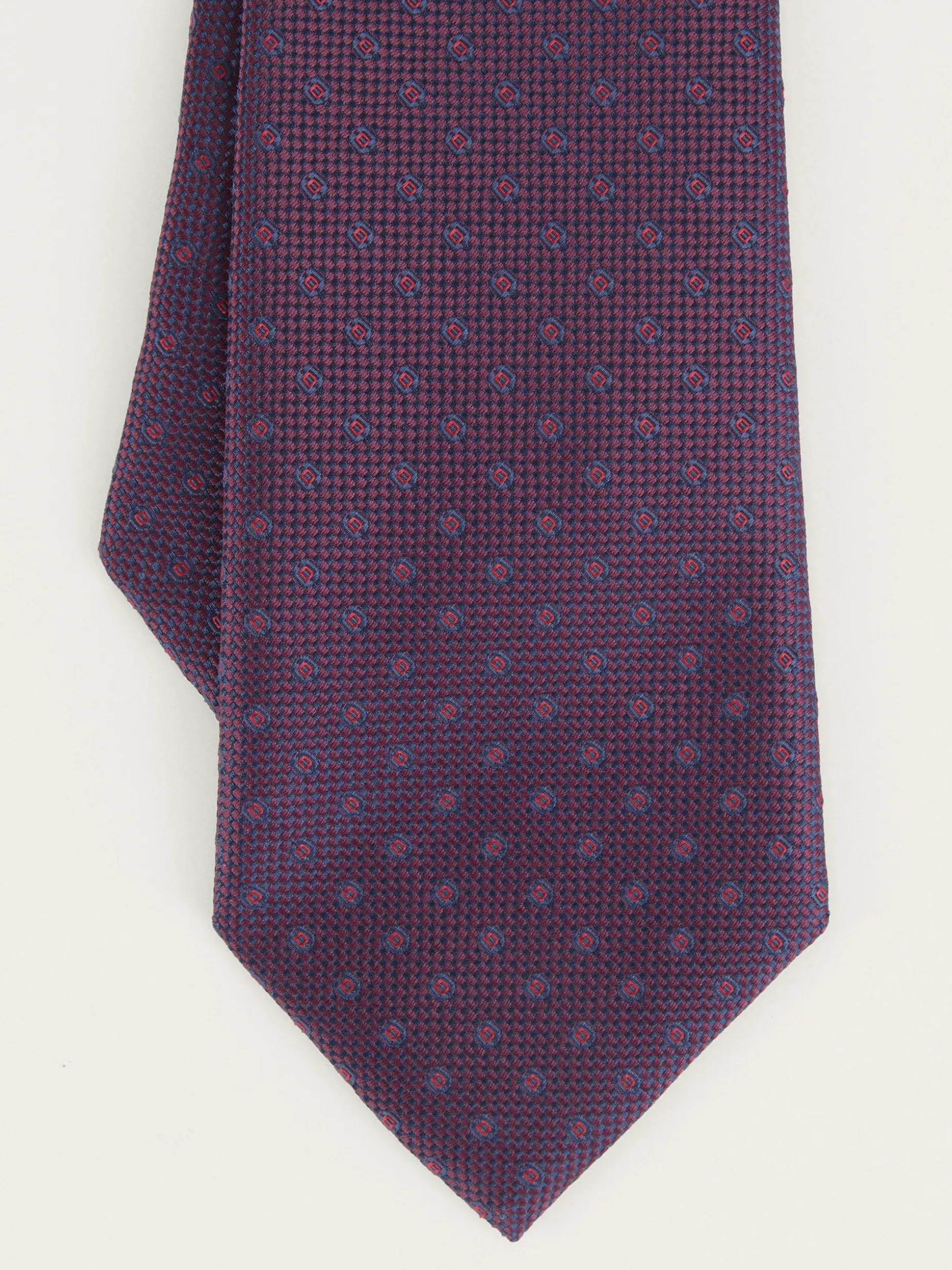 Cravatta Jacquard Elegante da Uomo - Alvaro Moreno, Tessuto Pregiato a Prezzo Accessibile