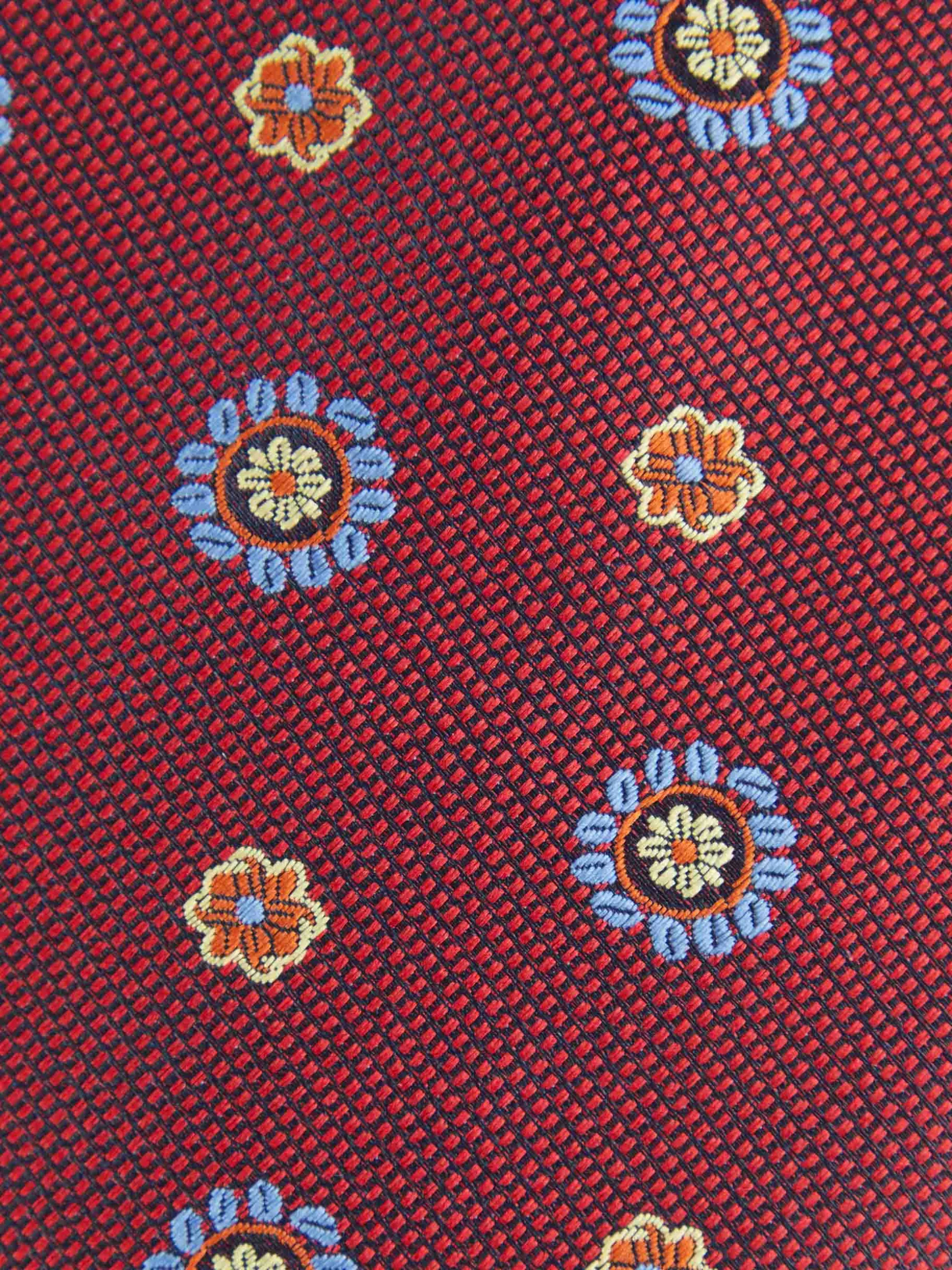 Cravatta Jacquard Elegante in Tessuto Premium - Design Esclusivo Alvaro Moreno | Edizione Outlet Limitata