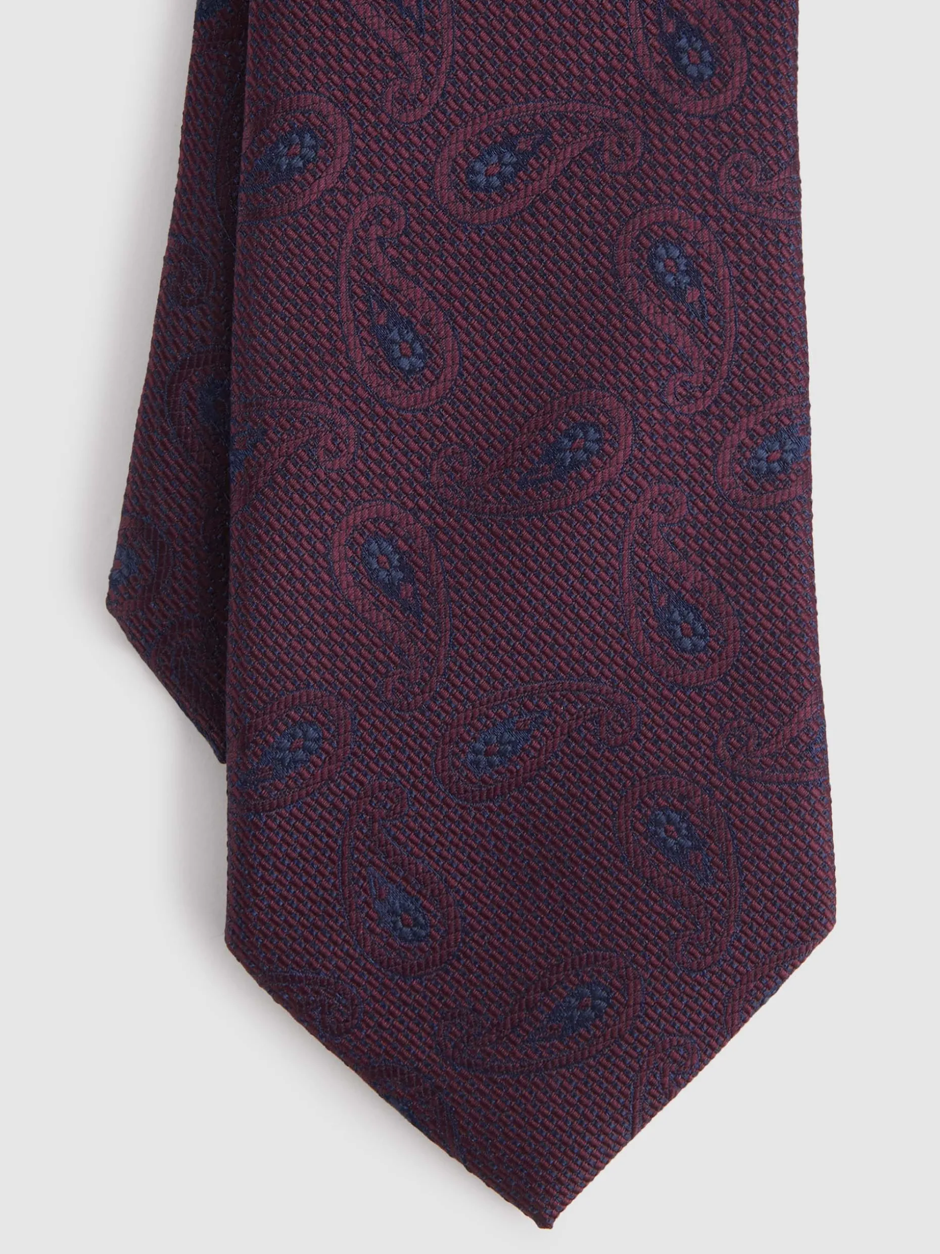 Cravatta Elegante Jacquard MF - Design Esclusivo Alvaro Moreno | Edizione Limitata Saldi Estivi