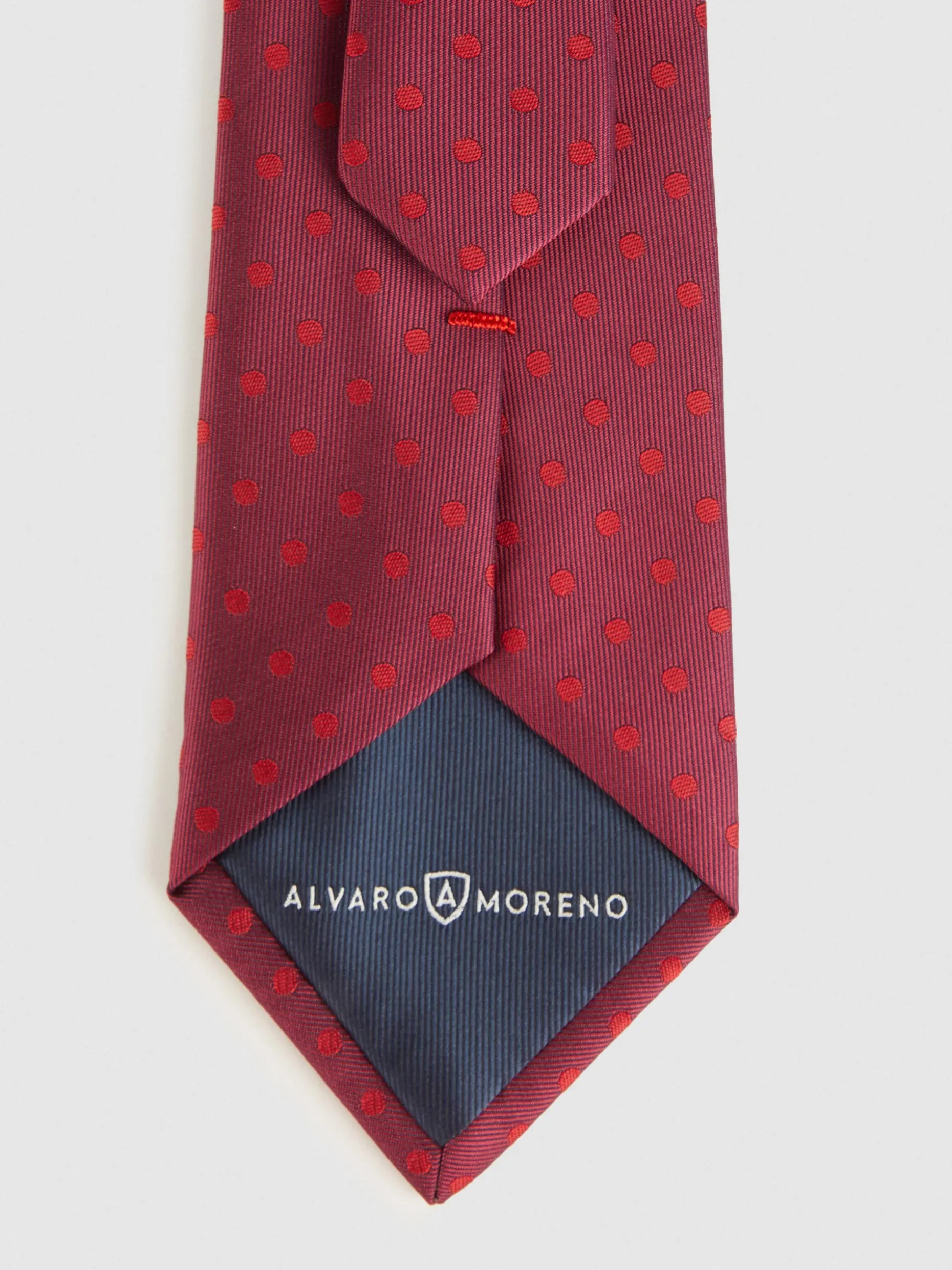 Cravatta Jacquard MF di Alvaro Moreno - Elegante e Conveniente