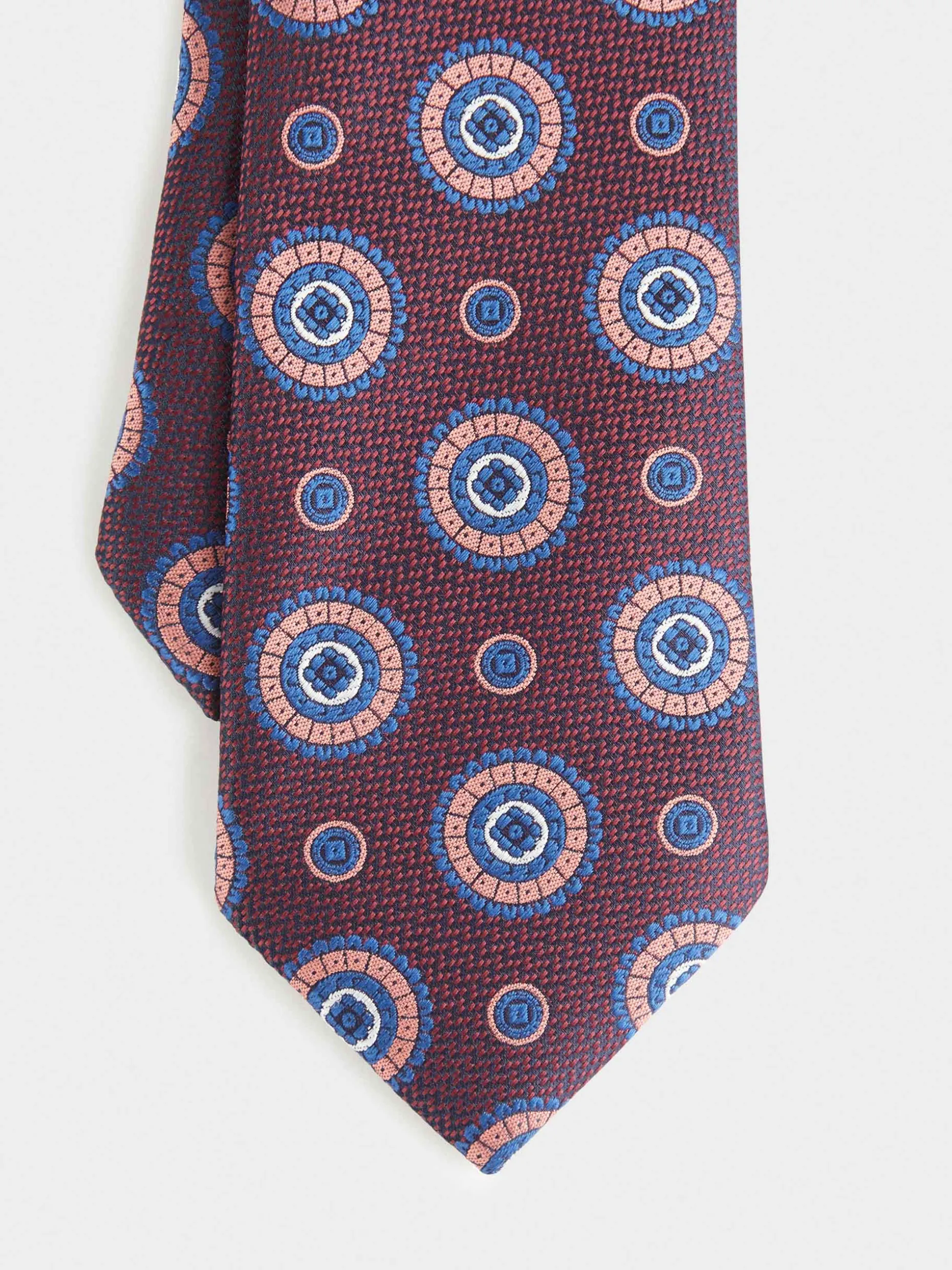 Alvaro Moreno: Corbata Jacquard MF in Edizione Limitata – Sconto Lampo su Tessuti Eleganti