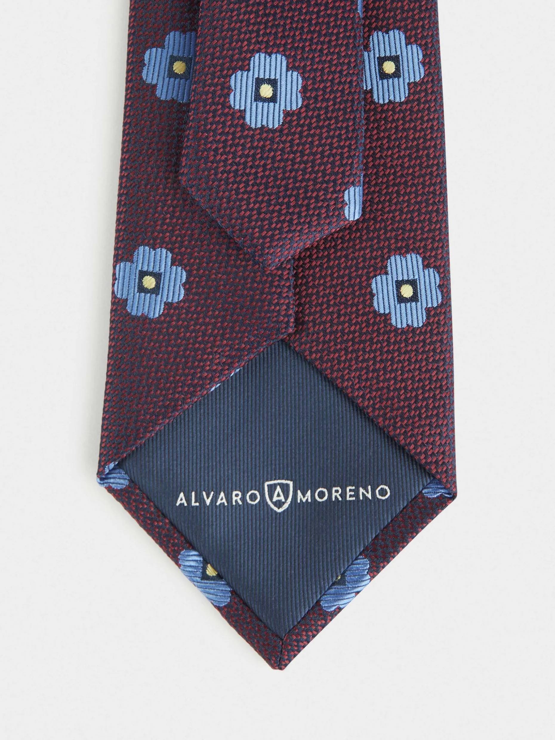 Cravatta Jacquard MF Elegante - Stile Unico da Alvaro Moreno