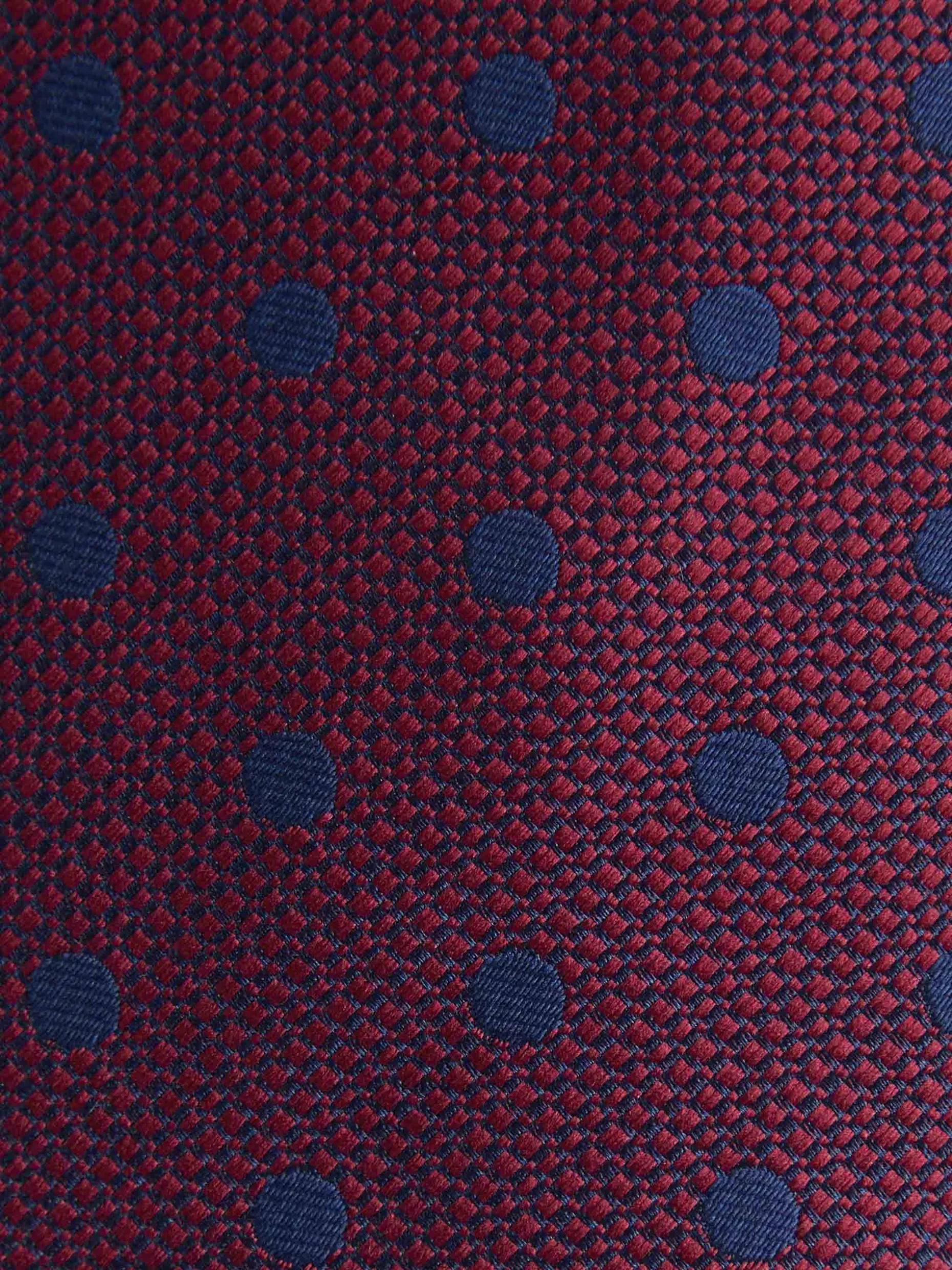 Cravatta Elegante in Jacquard con Trama Classica - Design Unico di Alvaro Moreno Collezione Esclusiva