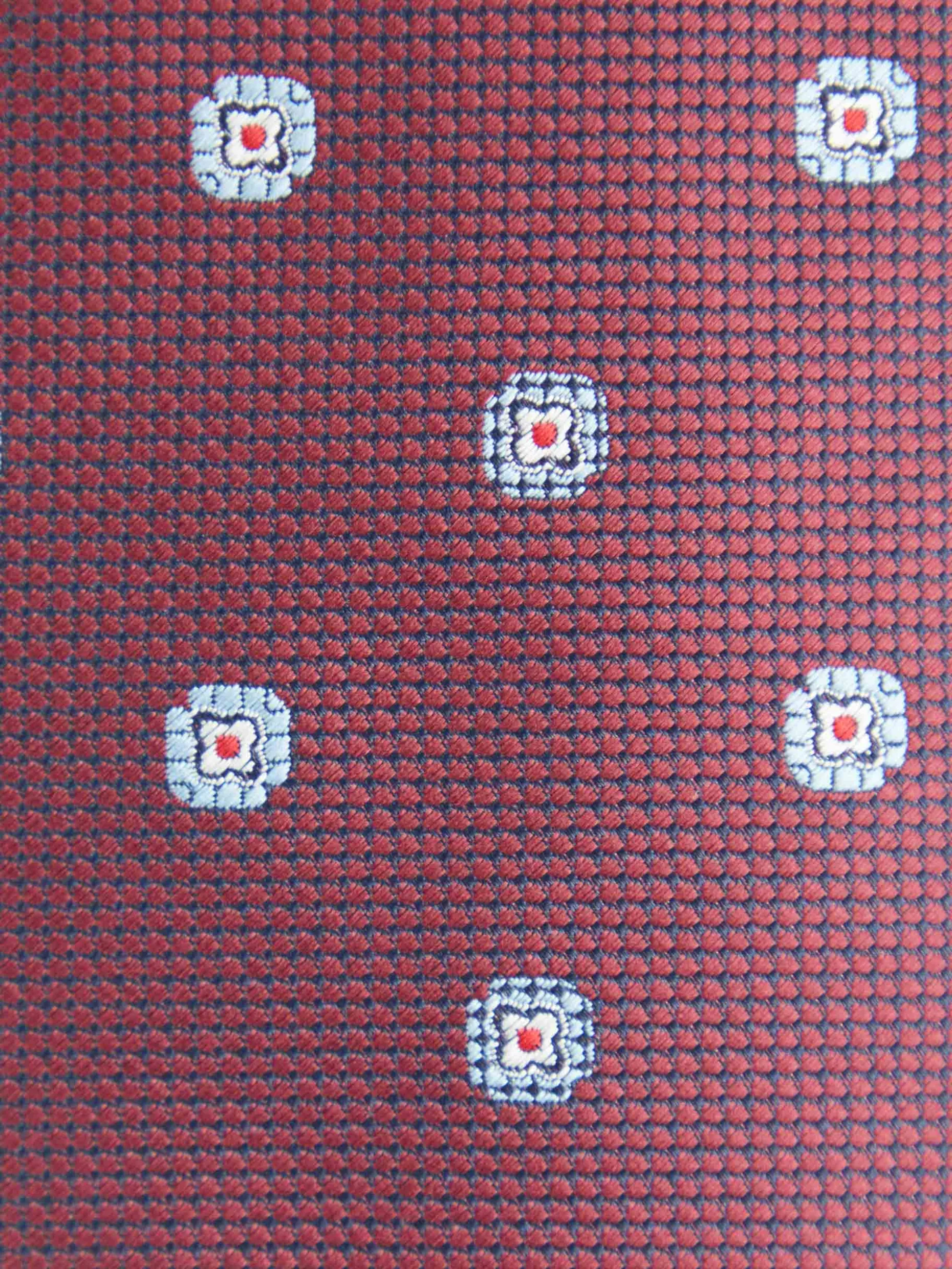 Cravatta Jacquard Uomo Elegante - Design Ricamato Álvaro Moreno Edizione Limitata