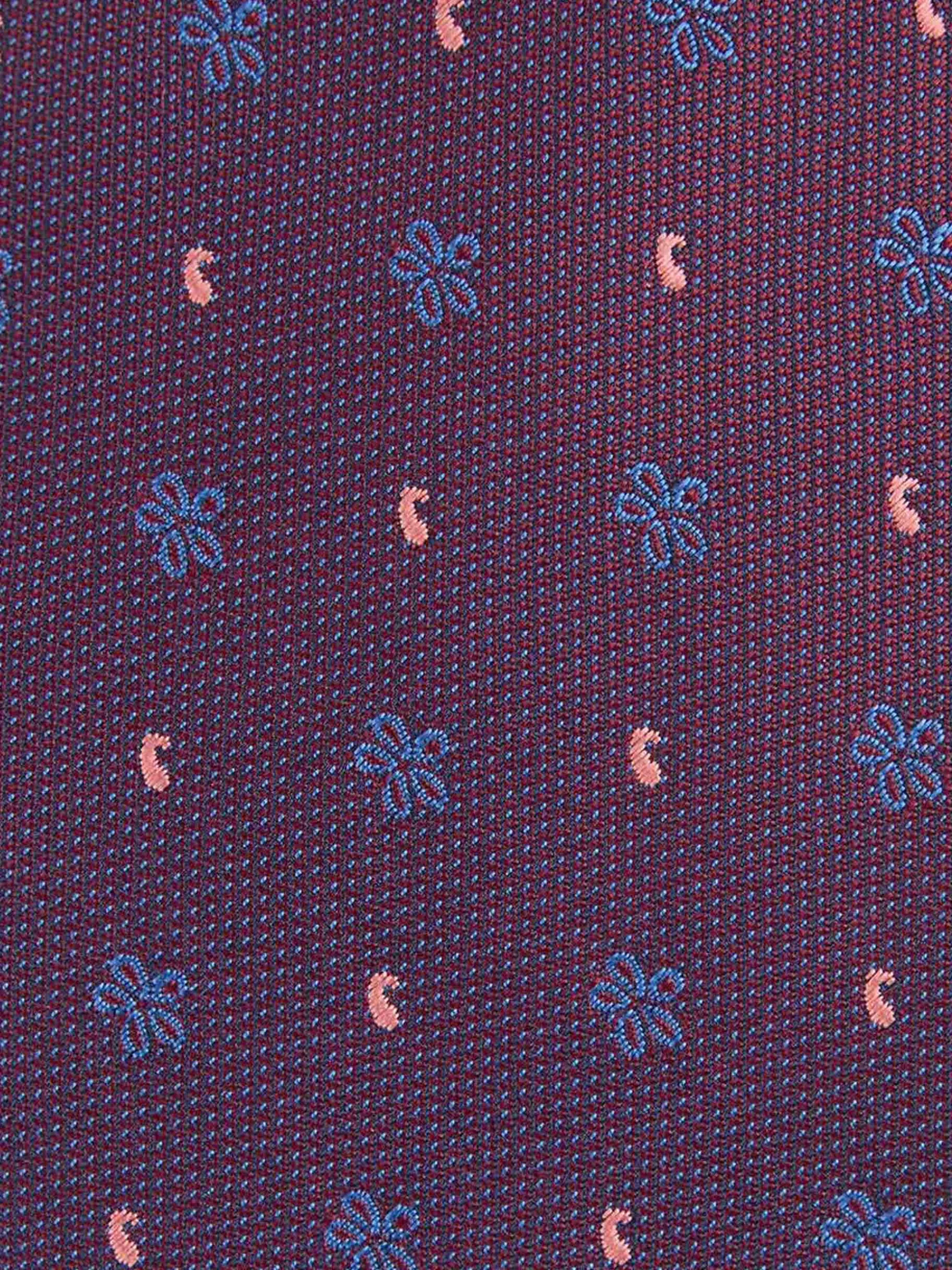 Cravatta Jacquard MF in Tessuto Pregiato - Design Classico da Alvaro Moreno Shop