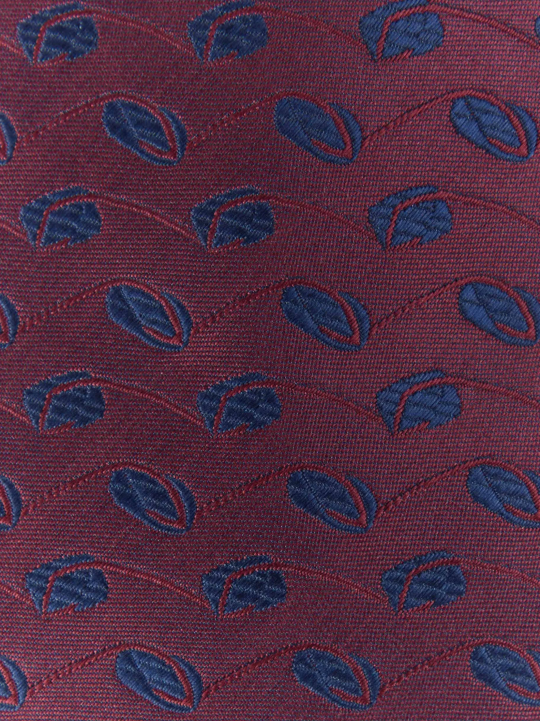 Cravatta Elegante in Tessuto Jacquard MF - Design Esclusivo di Alvaro Moreno