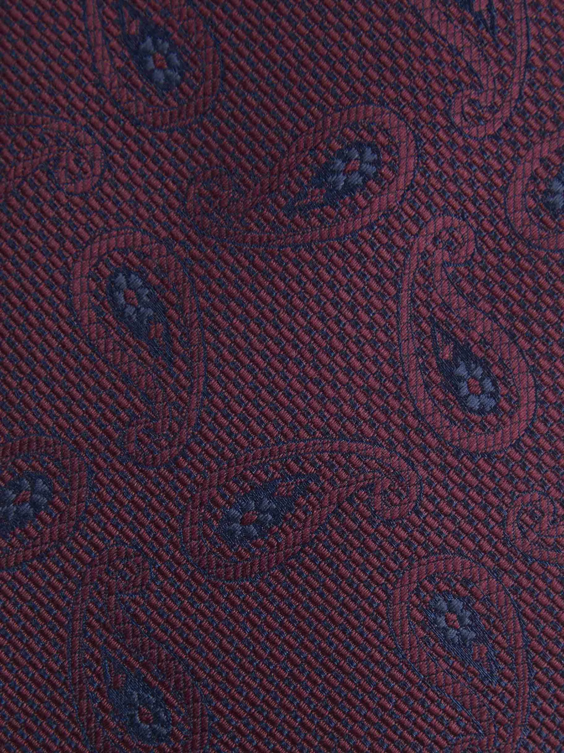Cravatta Elegante Jacquard MF - Design Esclusivo Alvaro Moreno | Edizione Limitata Saldi Estivi