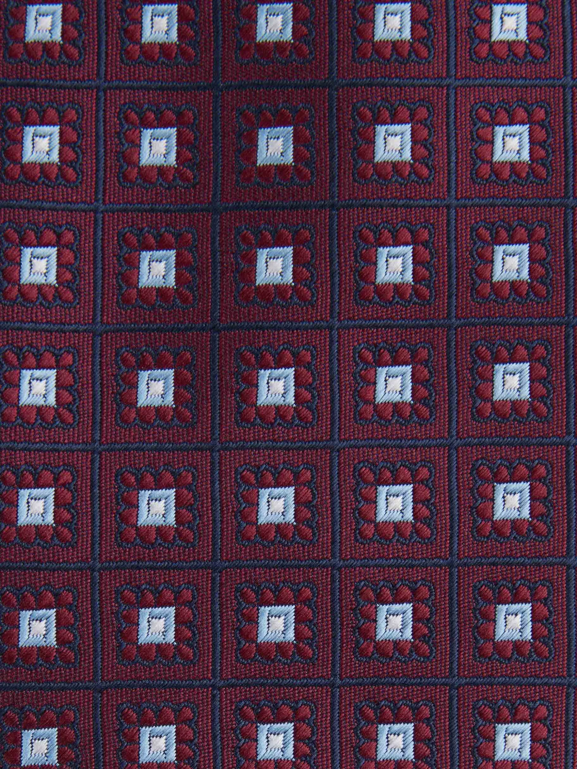 Cravatta Jacquard Uomo Elegante con Design Esclusivo - Sconto Alvaro Moreno