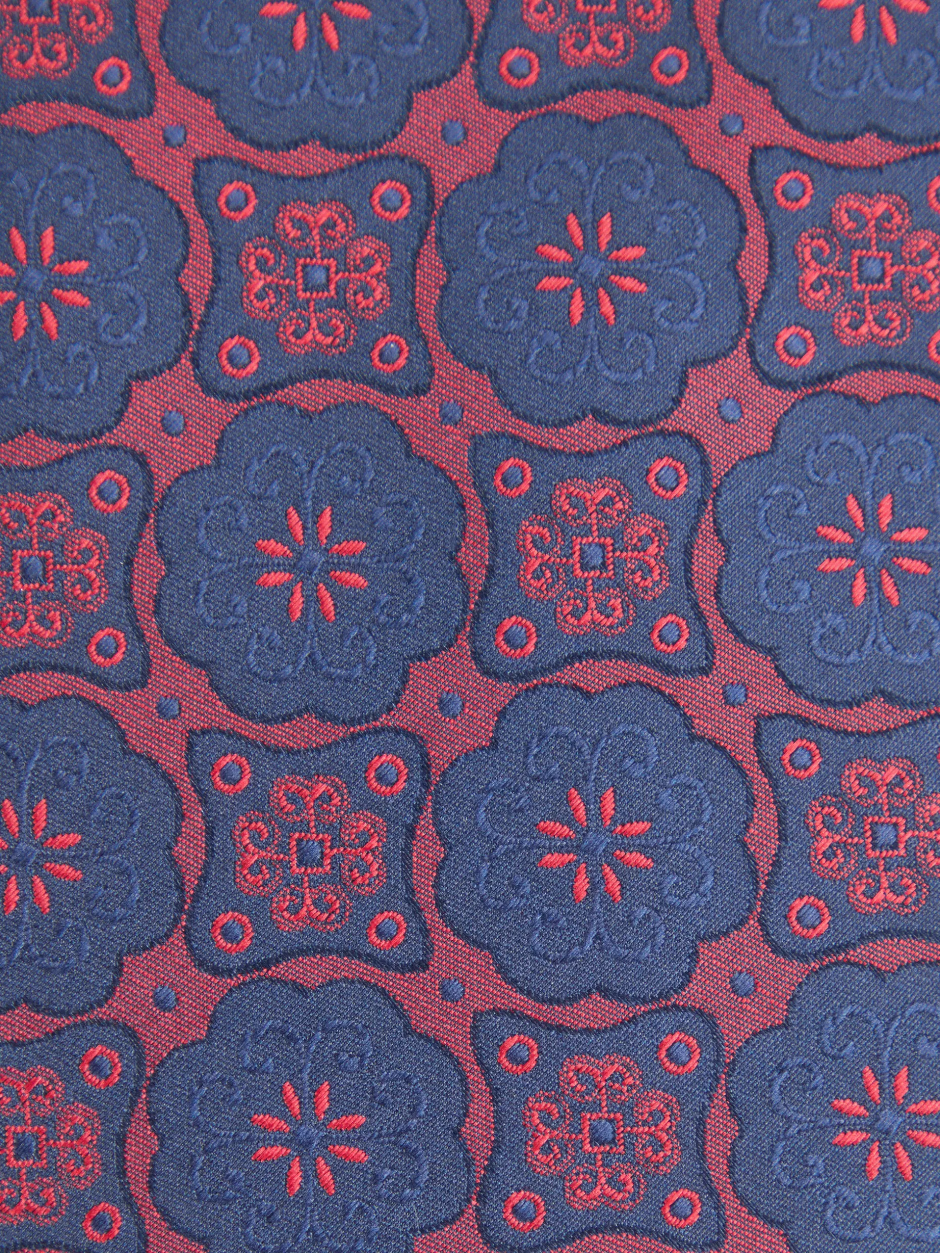 Cravatta Jacquard MF Elegante - Design Esclusivo di Alvaro Moreno