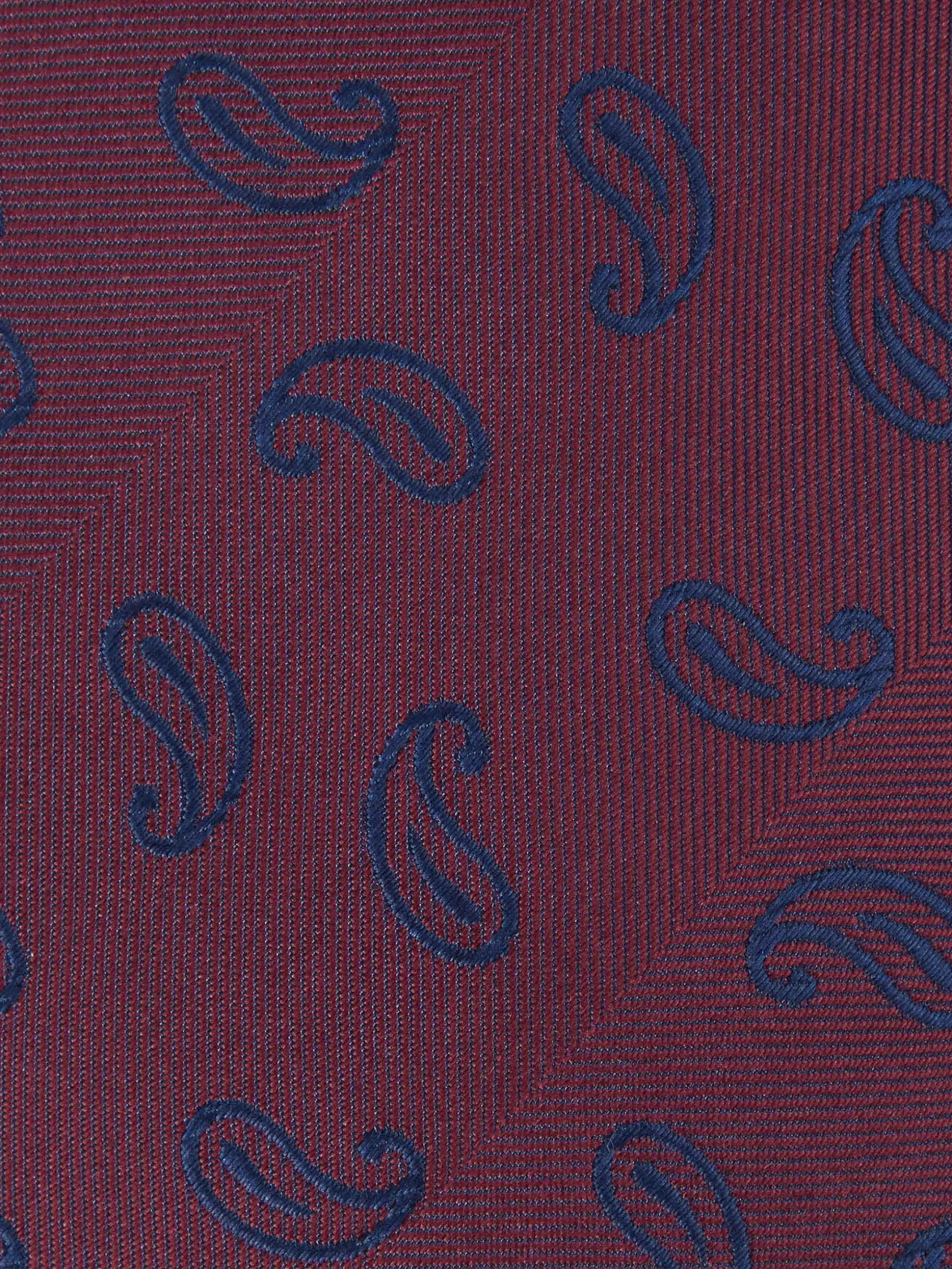 Cravatta Elegante in Jacquard con Disegno Esclusivo - Alvaro Moreno Ultimi Pezzi a Prezzi Stracciati