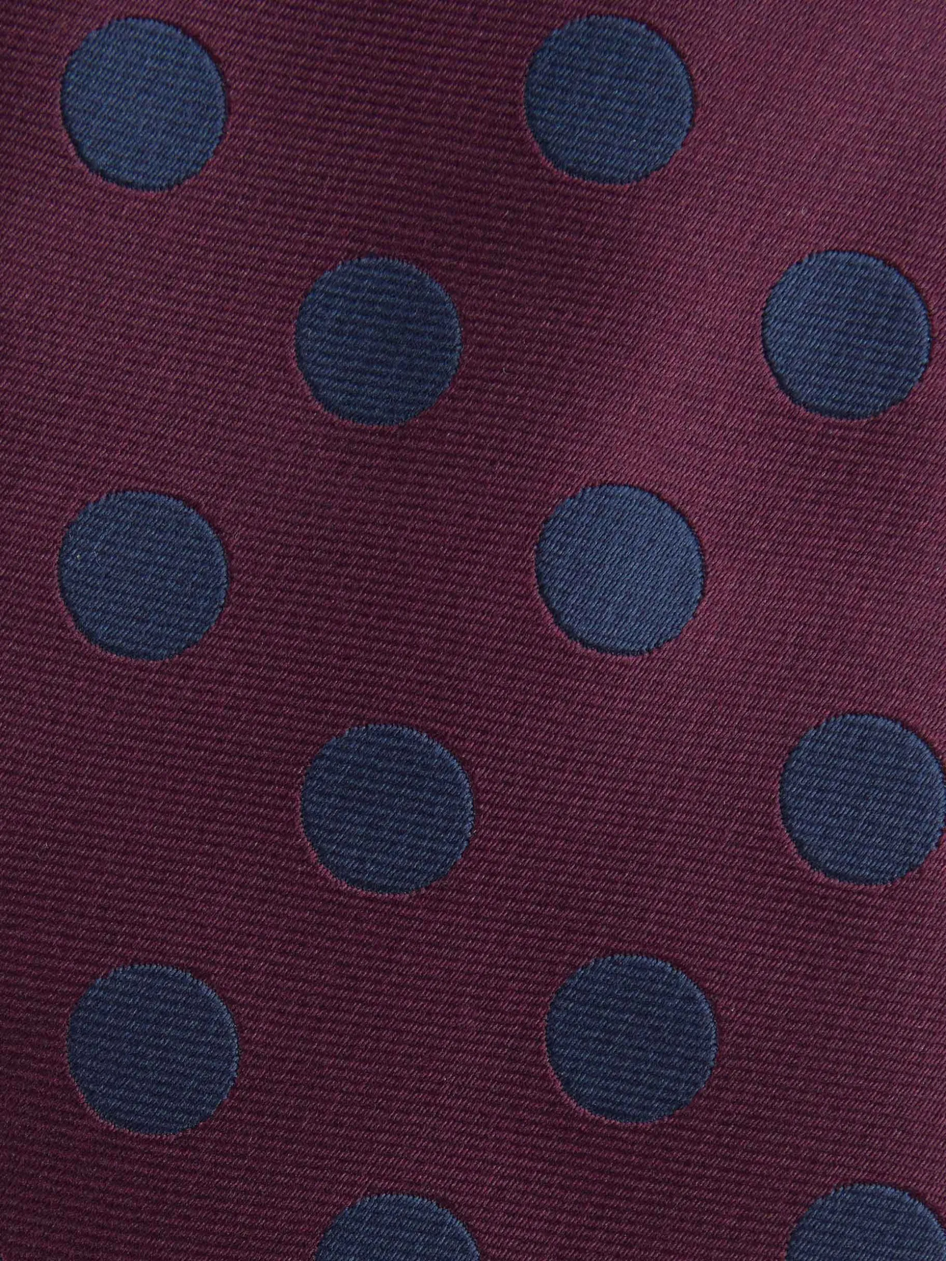 Cravatta Elegante in Tessuto Jacquard - Accessorio Moda Uomo di Alvaro Moreno
