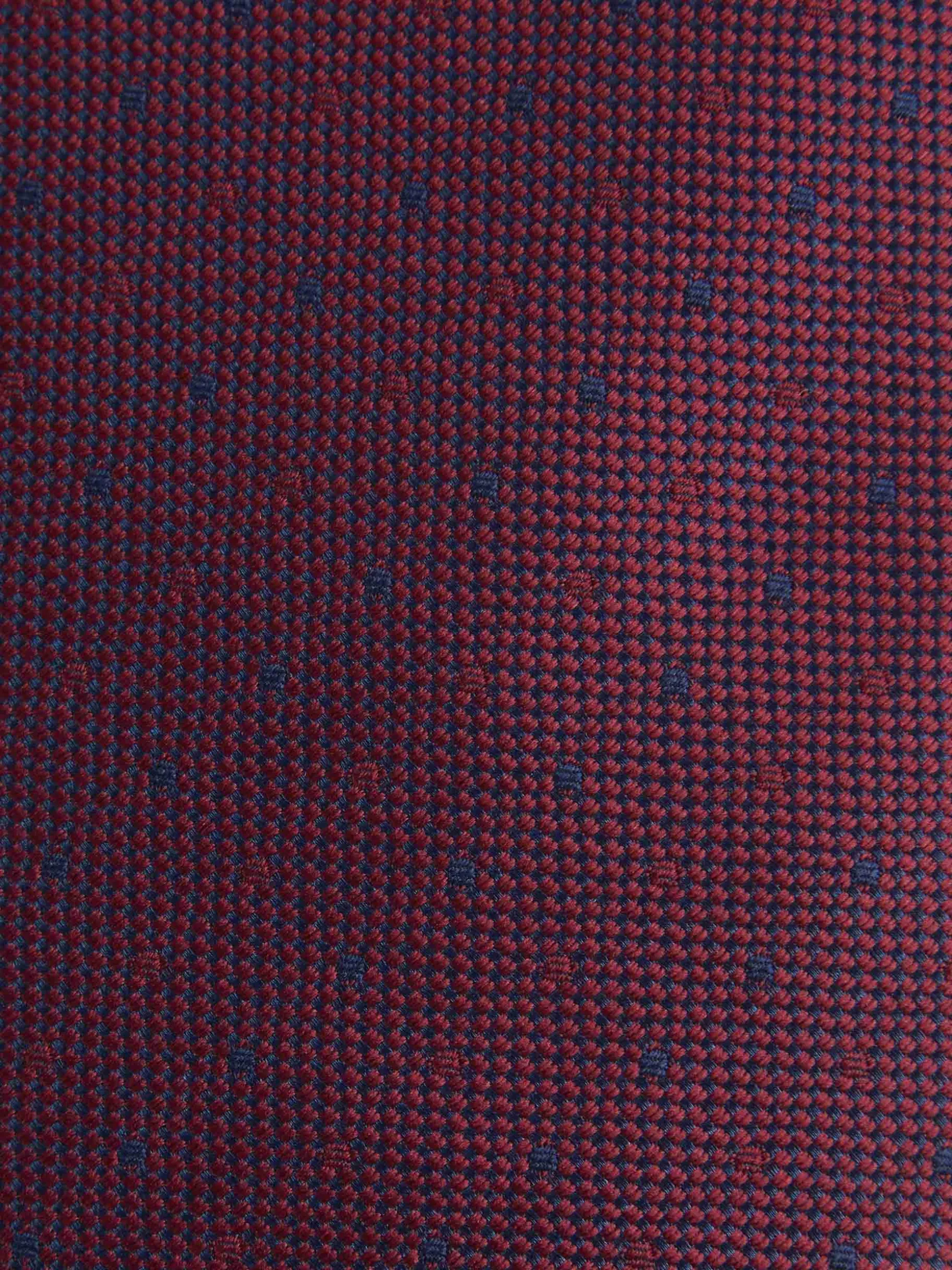 Cravatta Jacquard Elegante Uomo - Design Esclusivo MF | Promozione Alvaro Moreno
