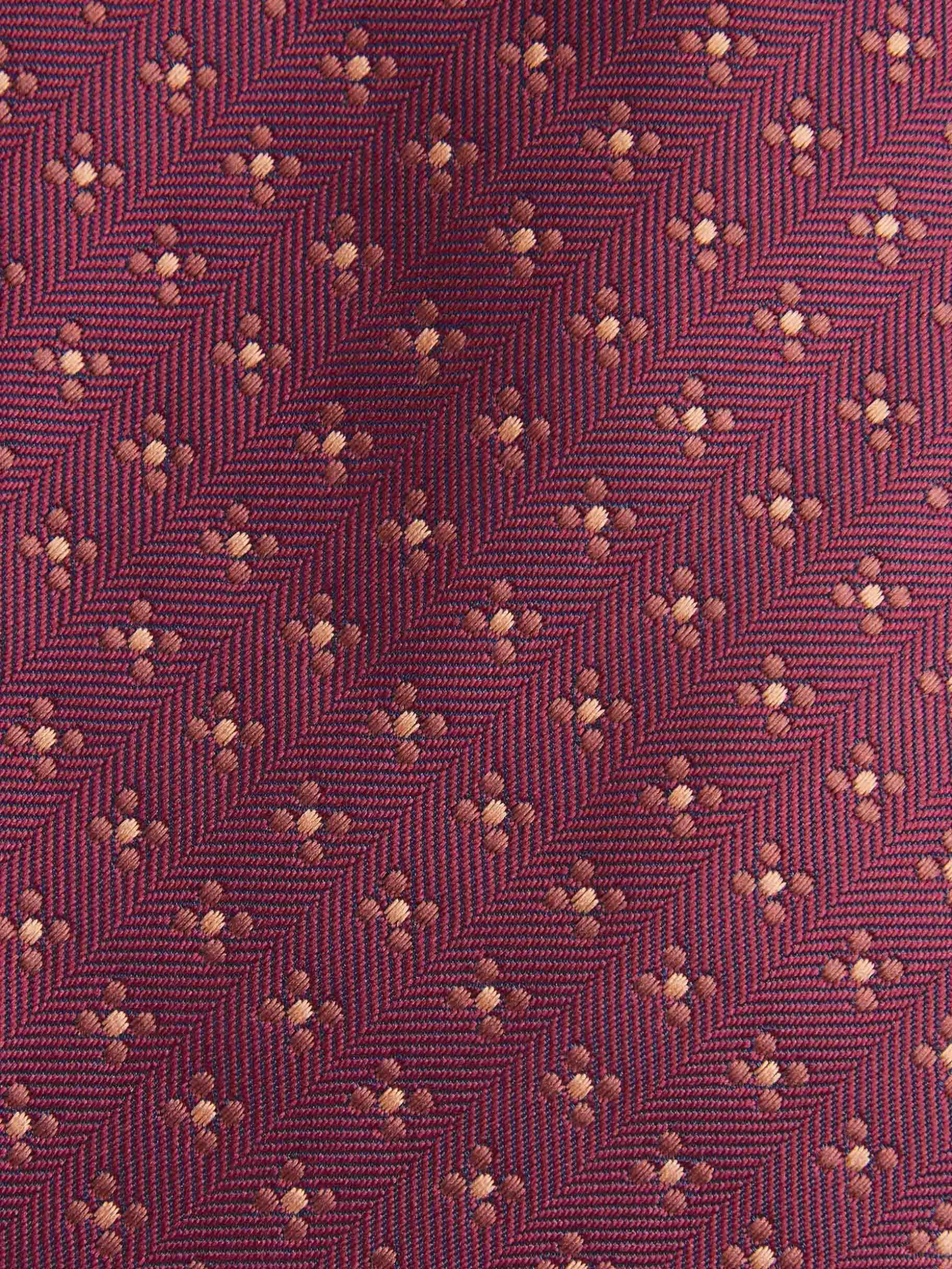 Cravatta Elegante in Jacquard - Design Moderno con Sconto Esclusivo Alvaro Moreno