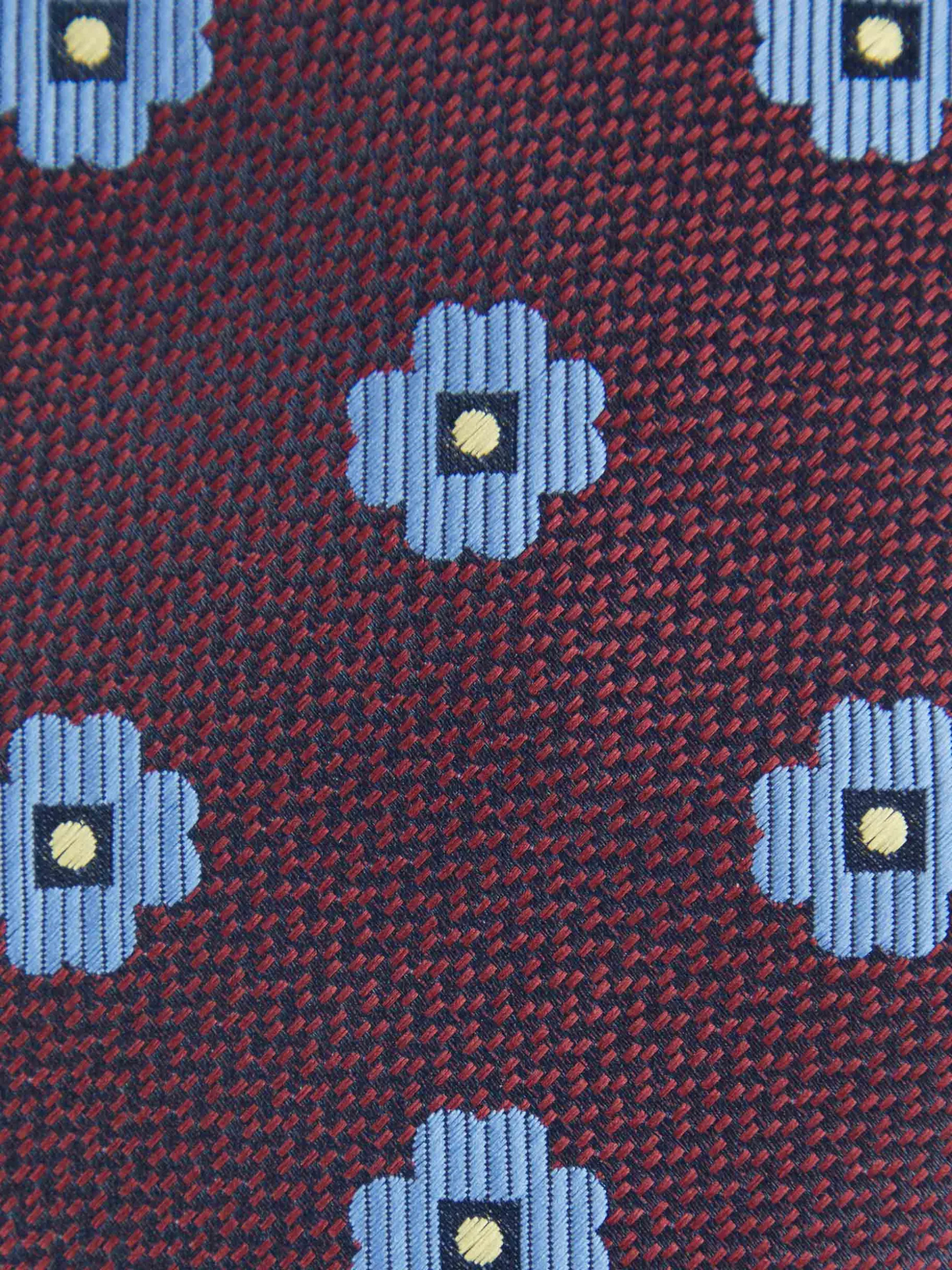 Cravatta Jacquard MF Elegante - Stile Unico da Alvaro Moreno
