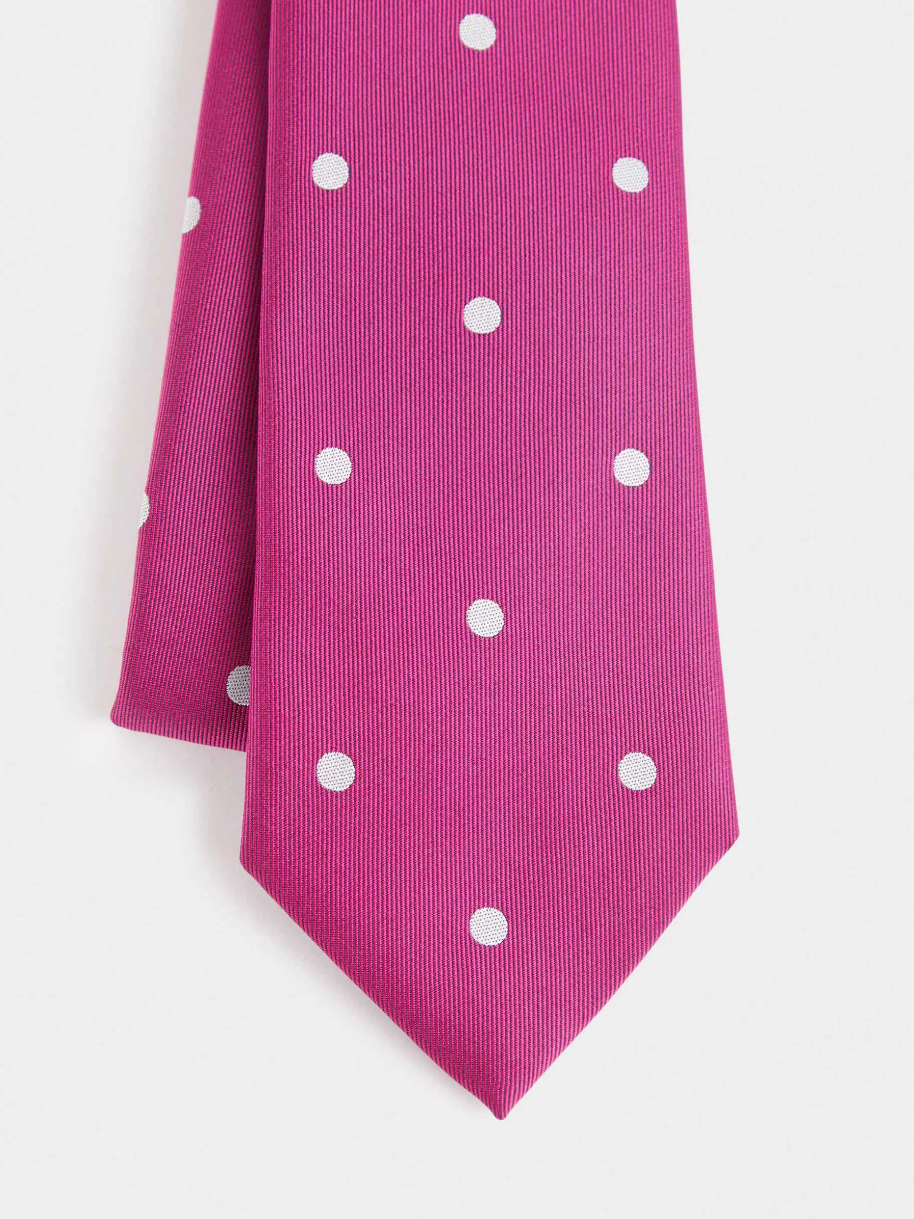 Cravatta Elegante Uomo in Jacquard MF - Motivo Classico con Dettagli Artigianali | Boutique Alvaro Moreno