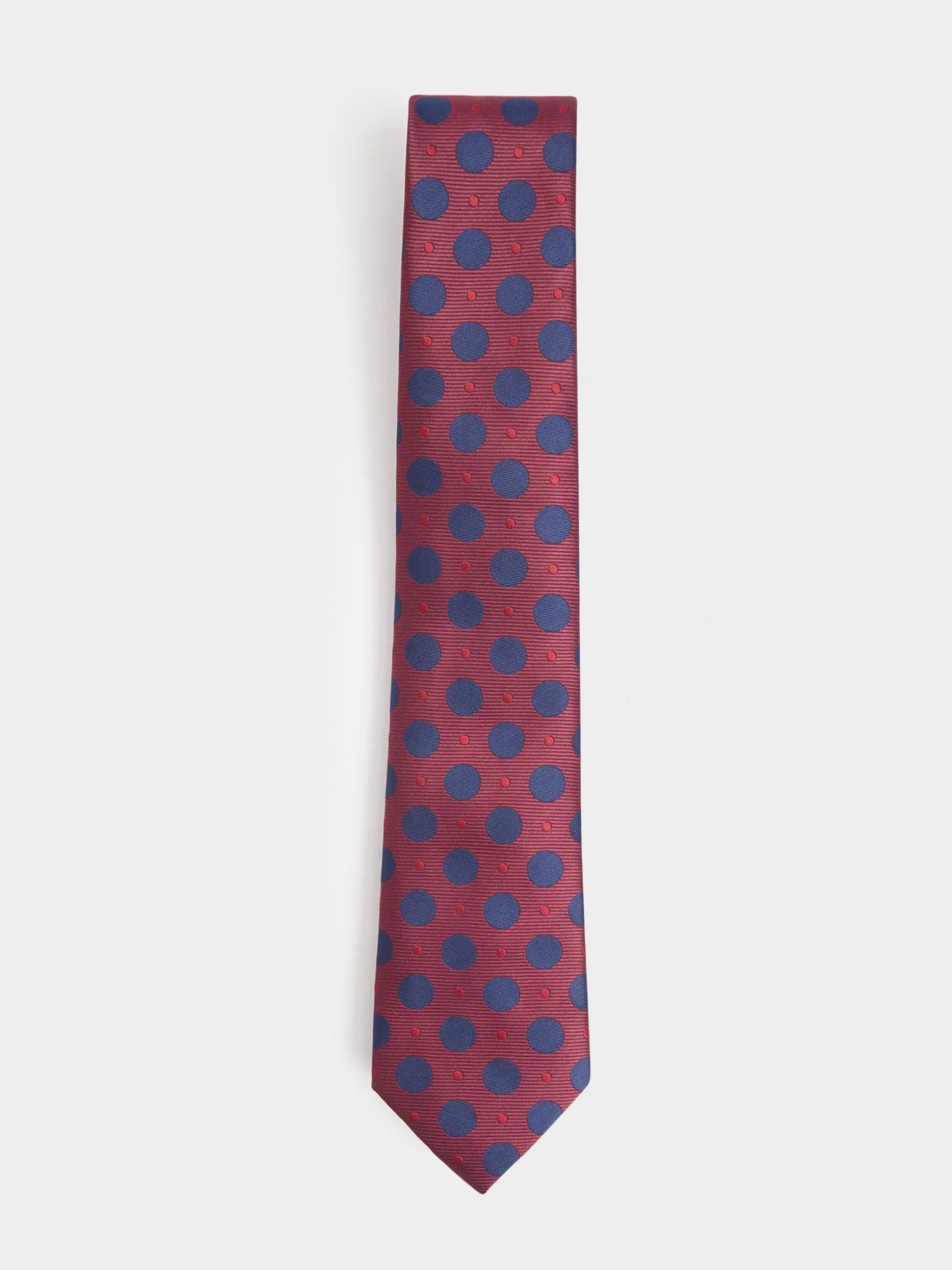 Cravatta Jacquard MF di Alvaro Moreno - Design Esclusivo in Edizione Limitata, Acquista Ora con Sconto Imperdibile
