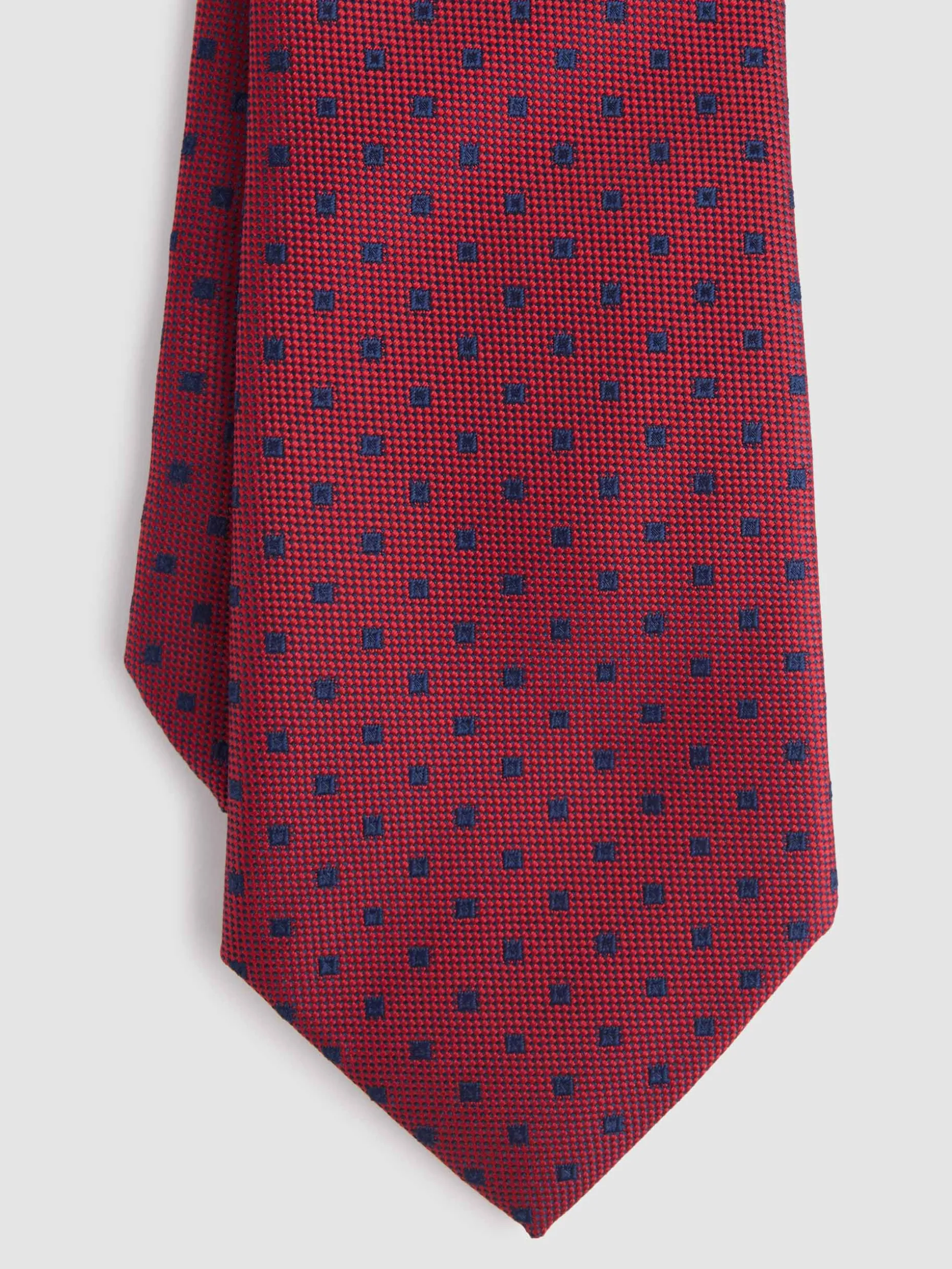 Cravatta Jacquard MF di Alvaro Moreno - Edizione Limitata con Sconto Lampo Elegante