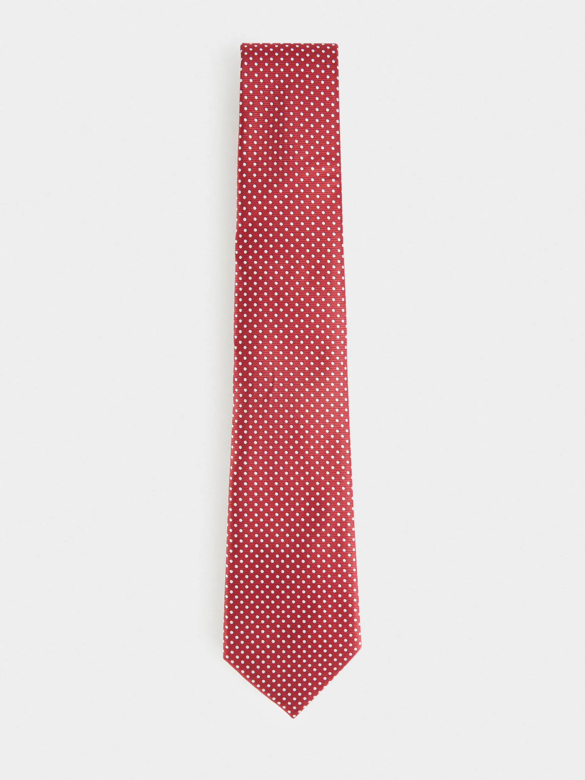Cravatta in Jacquard Elegante - Design Esclusivo Jacquard Uomo | Collezione Alvaro Moreno | Realizzata a Mano - Outlet Abbigliamento di Lusso