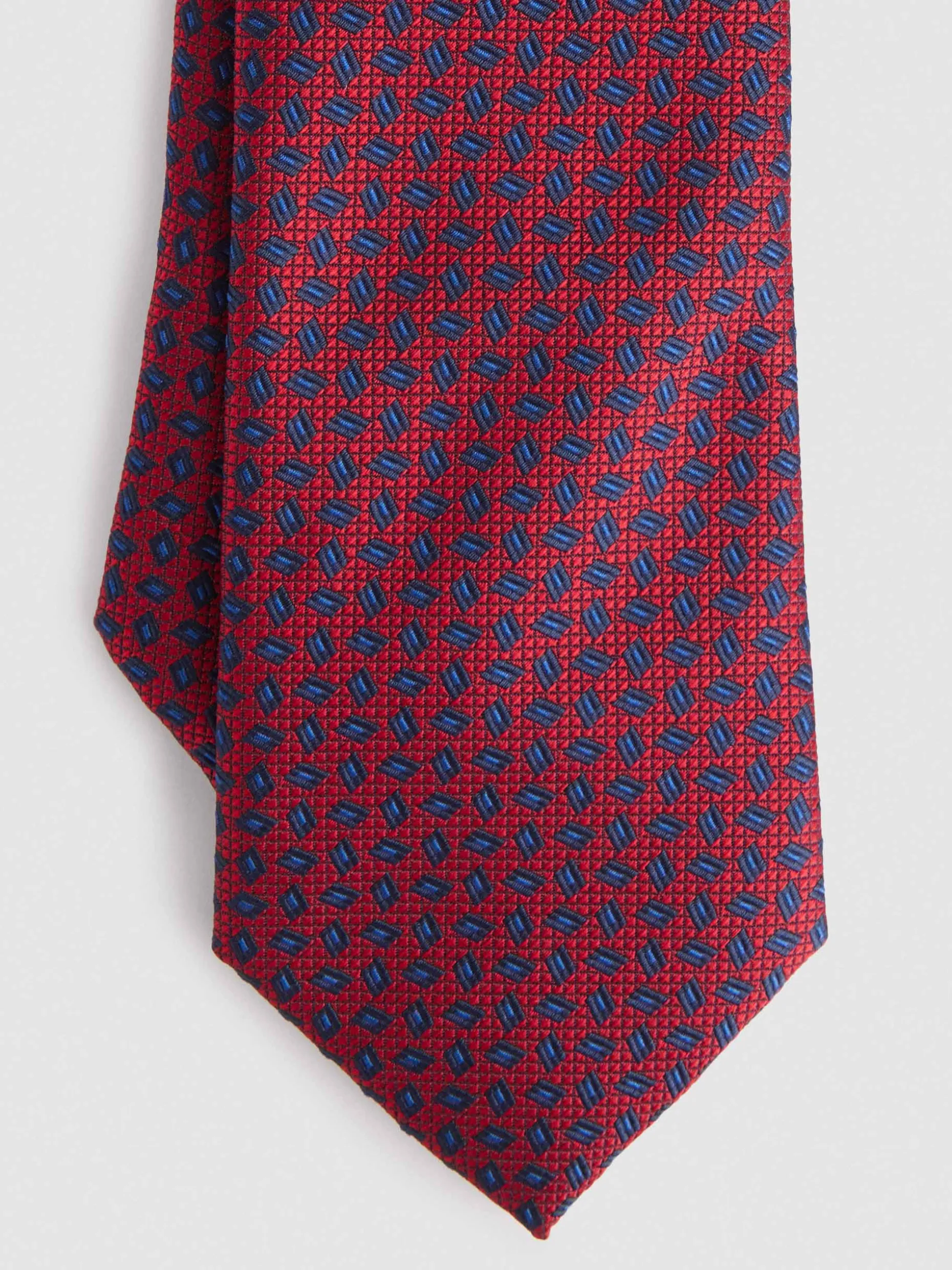 Cravatta Elegante in Tessuto Jacquard - Stile Classico a Prezzo Accessibile di Alvaro Moreno