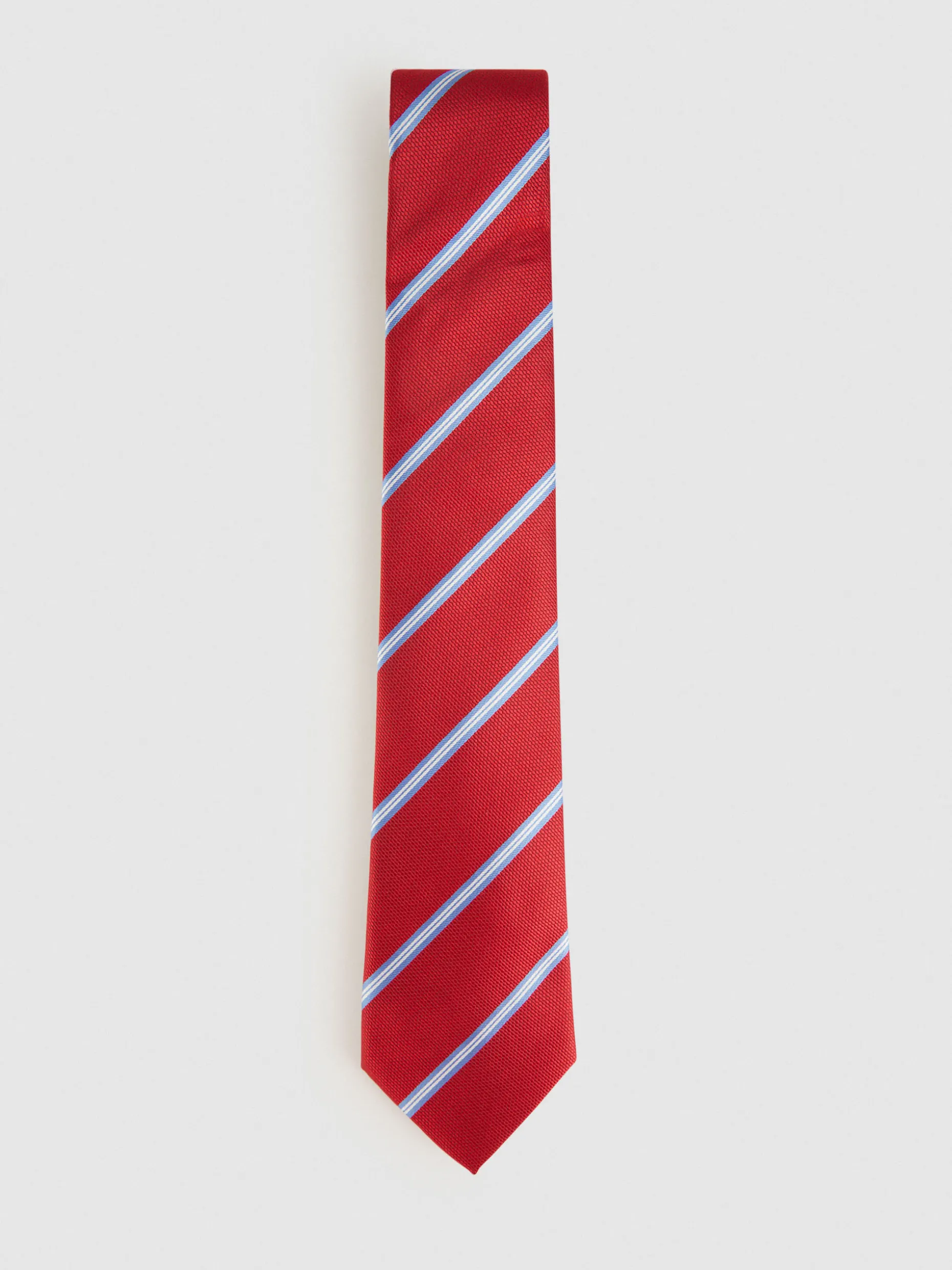 Cravatta Jacquard Elegante Modello MF - Collezione Alvaro Moreno, Prezzo Accessibile