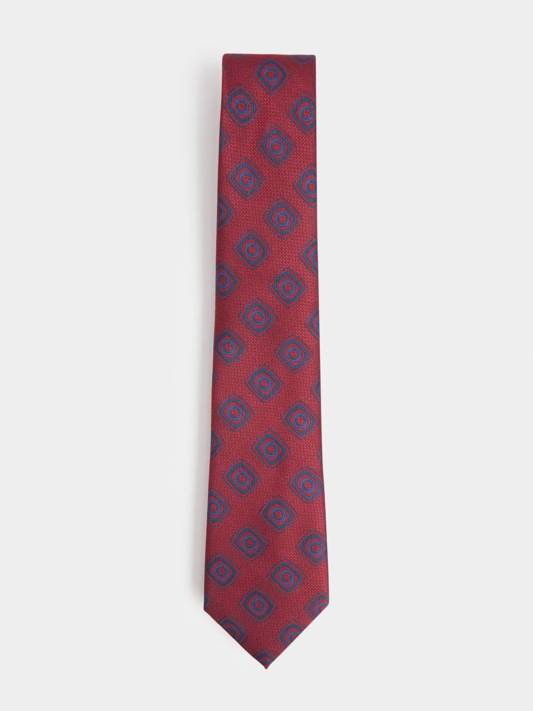 Cravatta Jacquard Premium Alvaro Moreno - Edizione Limitata con Trama Elegante