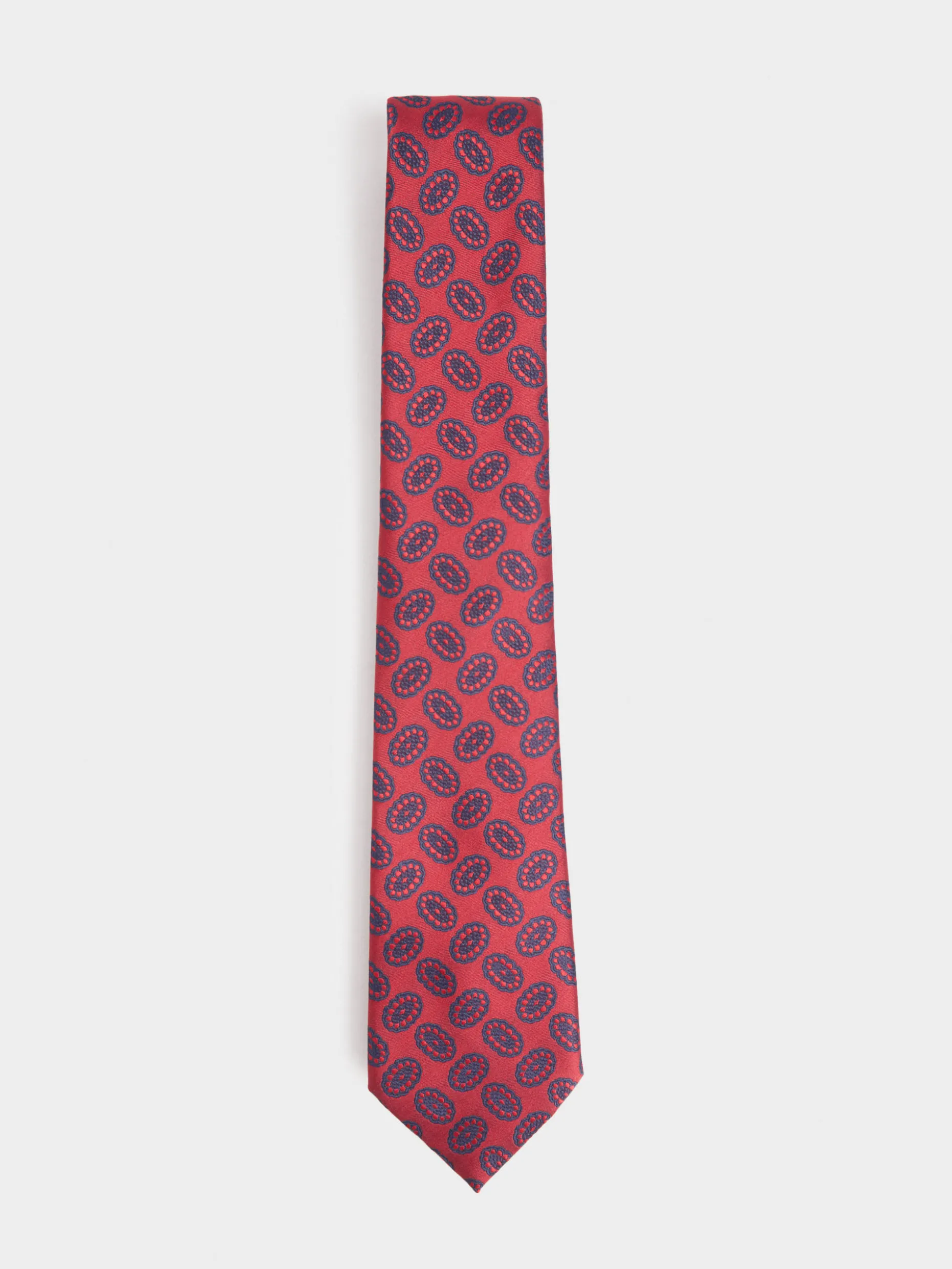 Cravatta elegante in jacquard MF - Promozione lampo di Álvaro Moreno