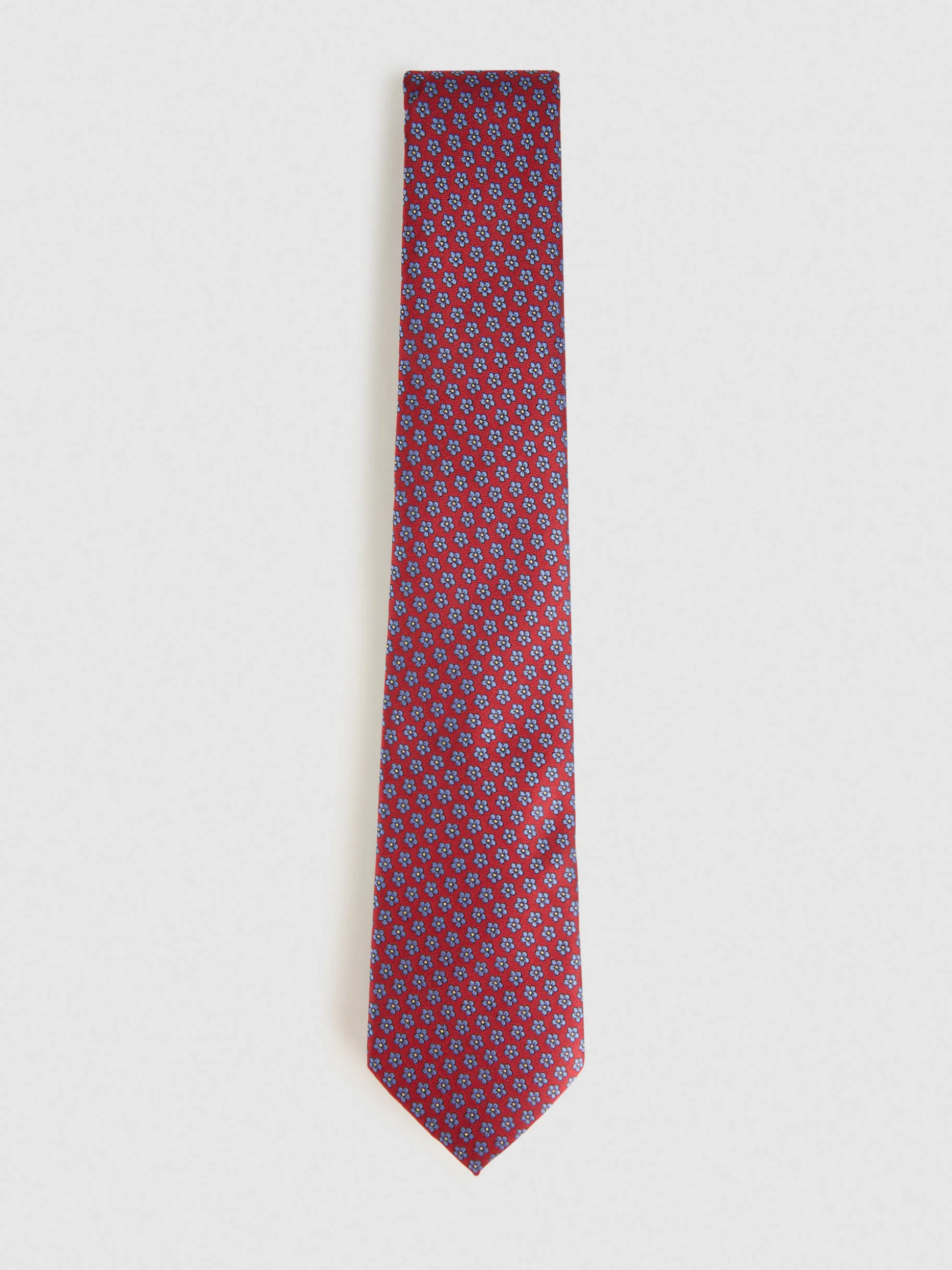 Cravatta Elegante in Jacquard con Design Unico - Collezione Alvaro Moreno a Prezzo Conveniente
