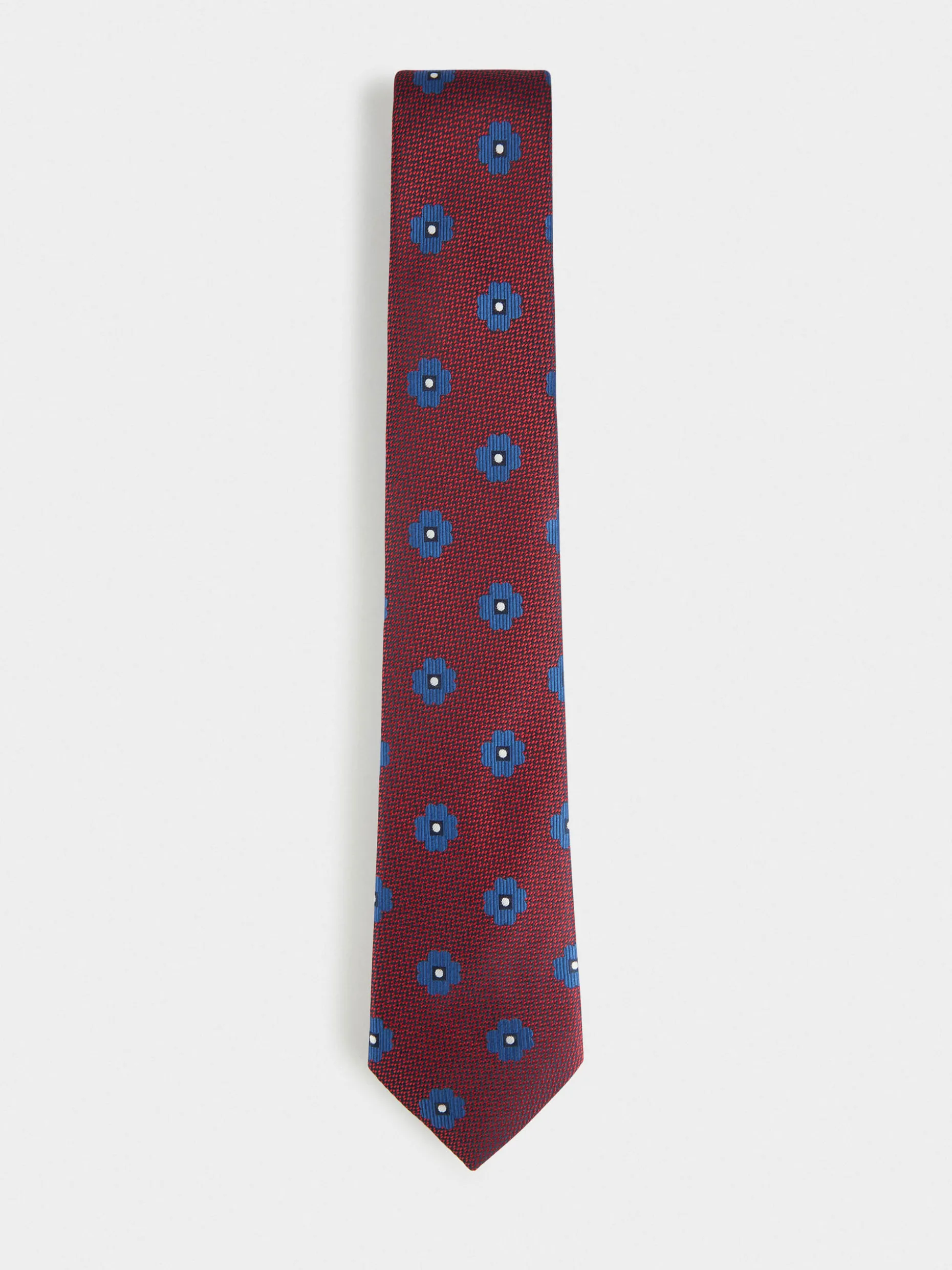 Cravatta Jacquard MF in Tessuto Elegante - Alvaro Moreno, Edizione Limitata in Liquidazione