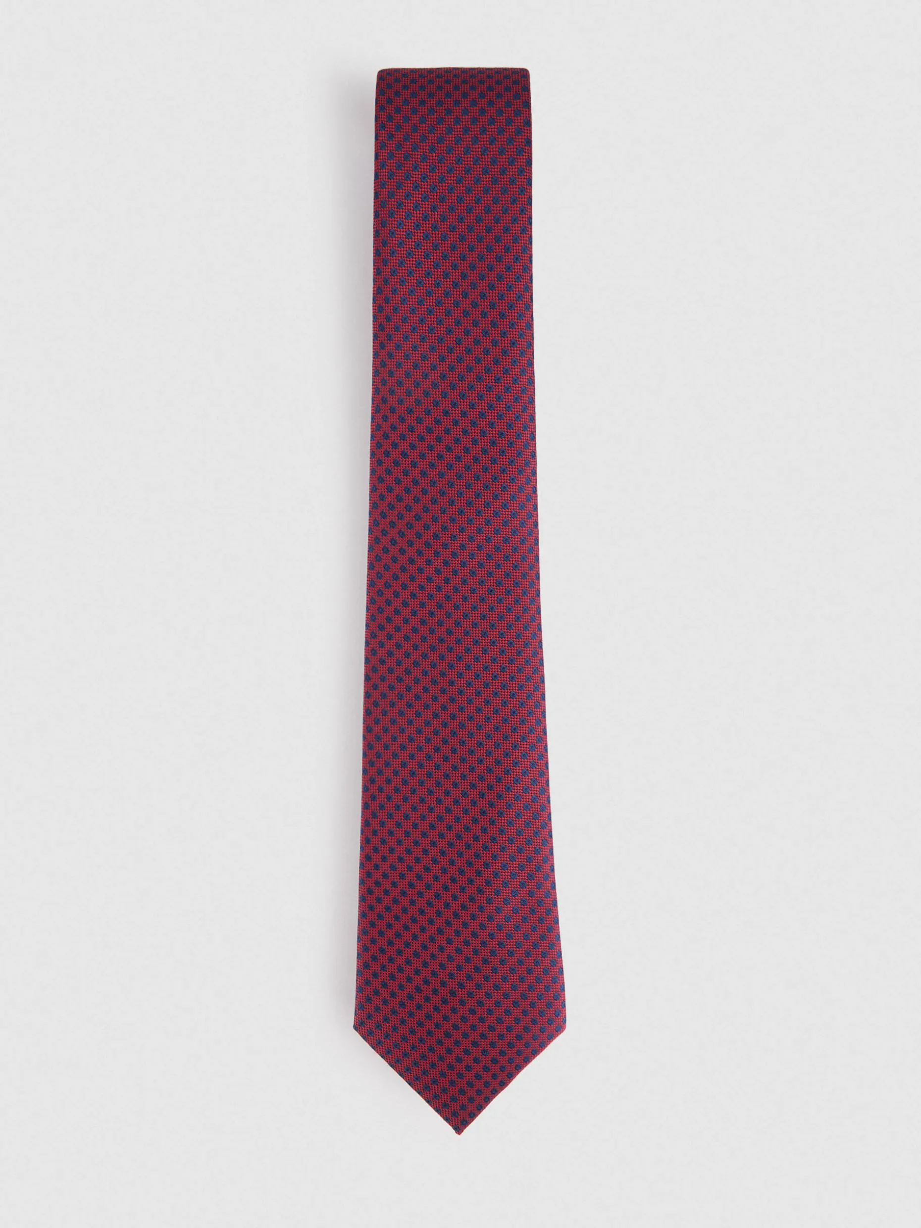 Cravatta Jacquard MF in Tessuto Pregiato - Edizione Flash Alvaro Moreno con Design Esclusivo