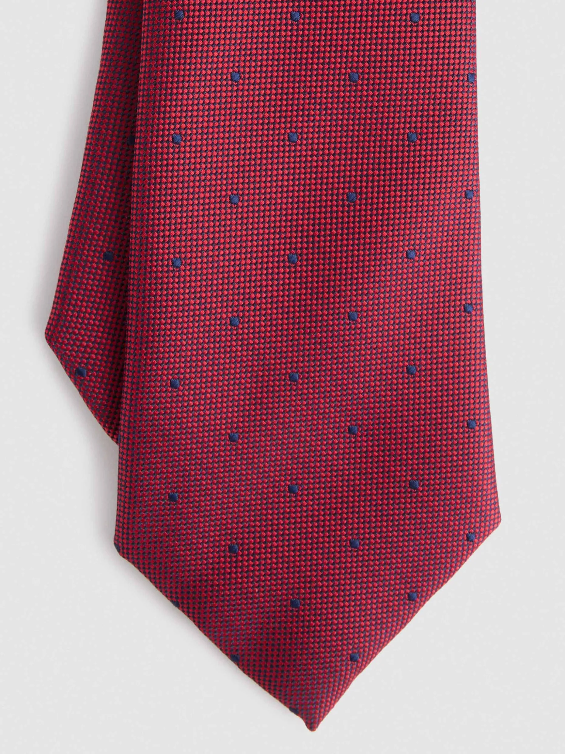 Elegante Cravatta Jacquard in Trama Artigianale - Firma Esclusiva Alvaro Moreno | Collezione Uomo 2023