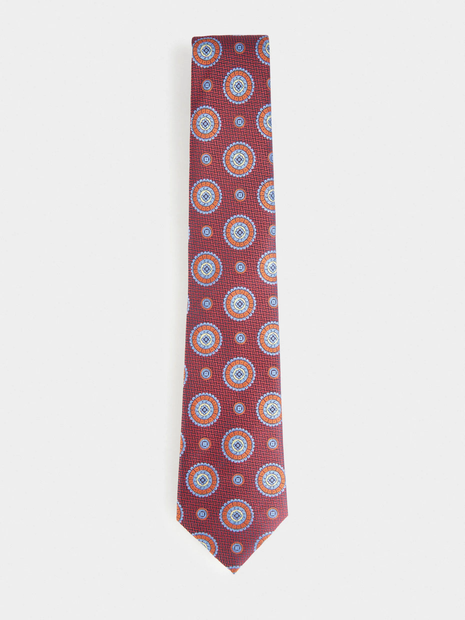 Cravatta in Jacquard Elegante Alvaro Moreno - Stile Classico a Prezzo Accessibile