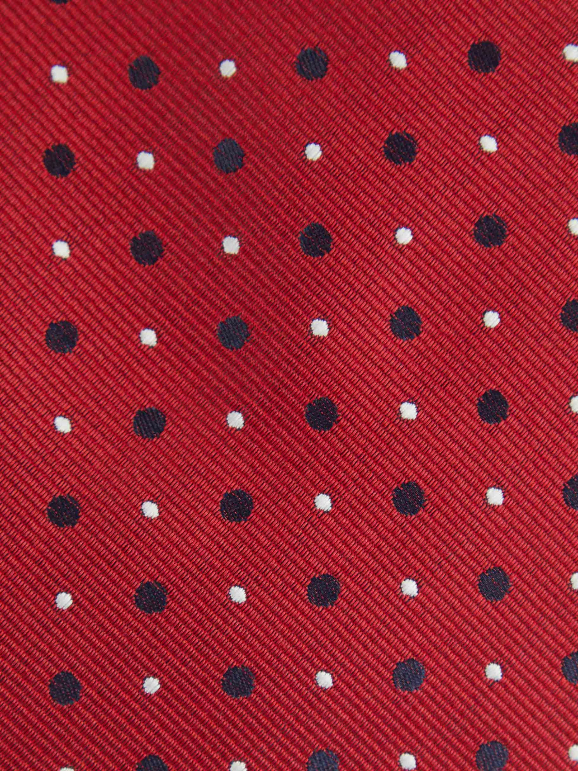 Cravatta Elegante Uomo in Tessuto Jacquard - Design Esclusivo Da Alvaro Moreno