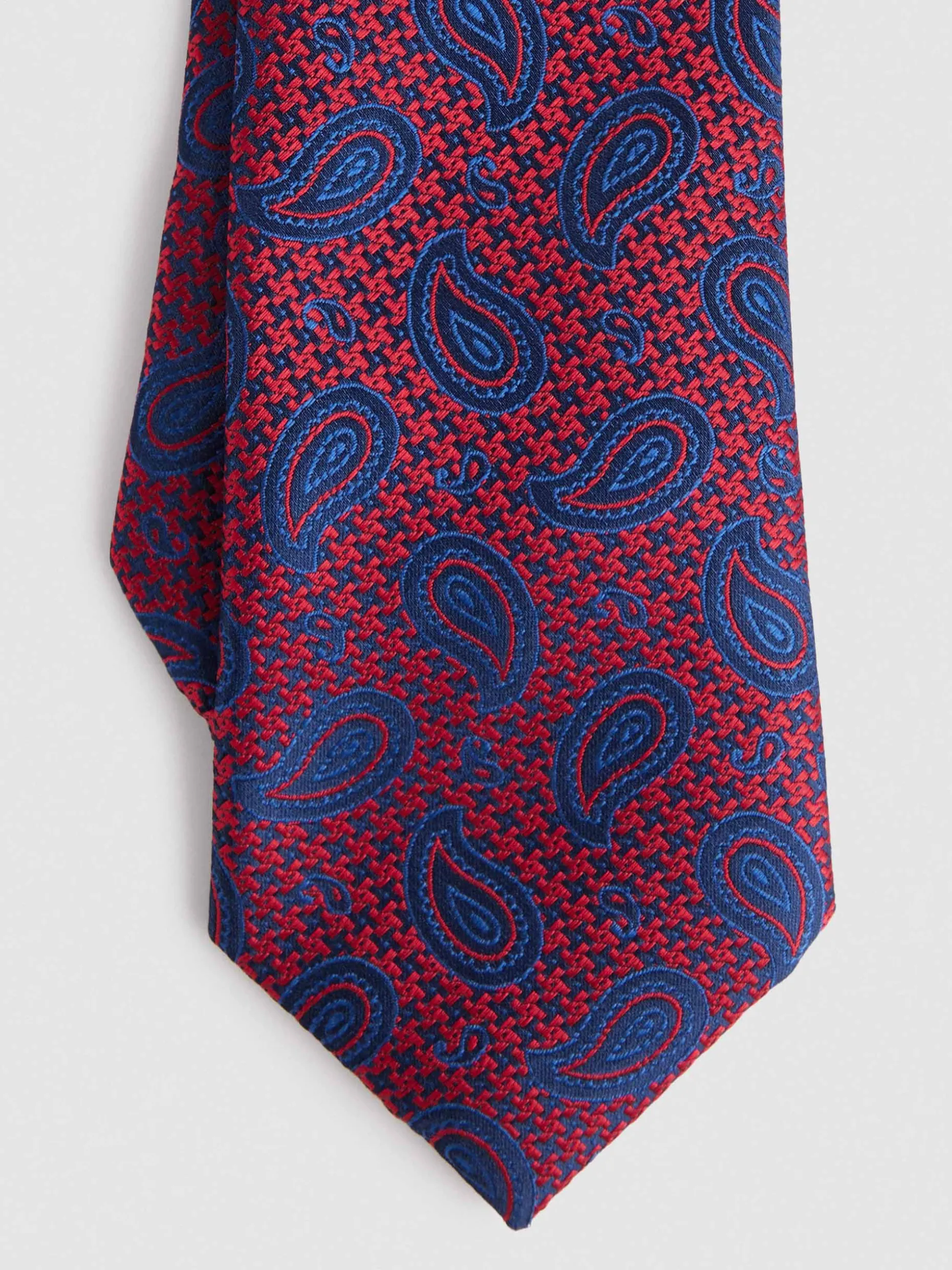Cravatta Jacquard Elegante di Alvaro Moreno - Tessuto Pregiato a Prezzo Accessibile