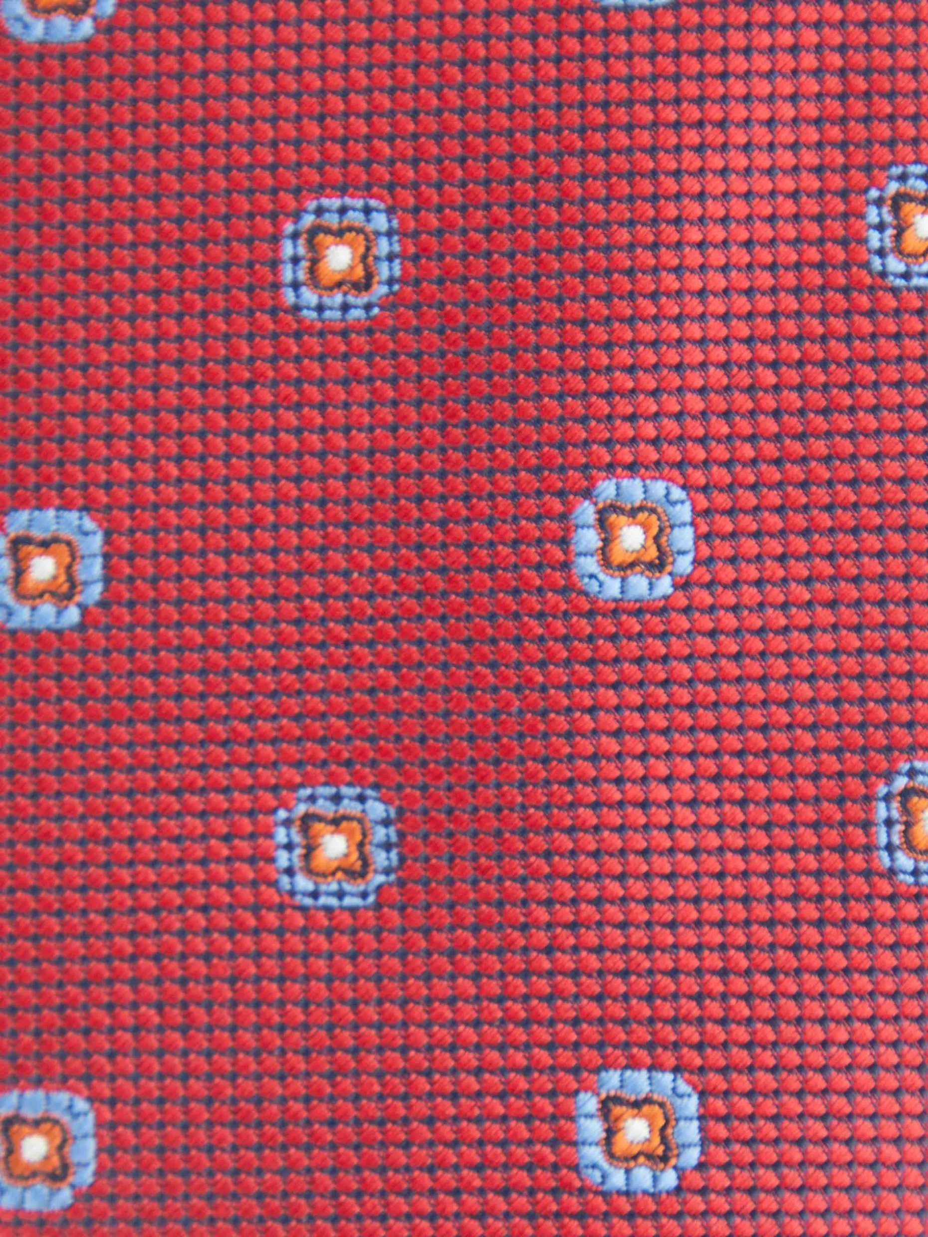 Cravatta Uomo in Jacquard 