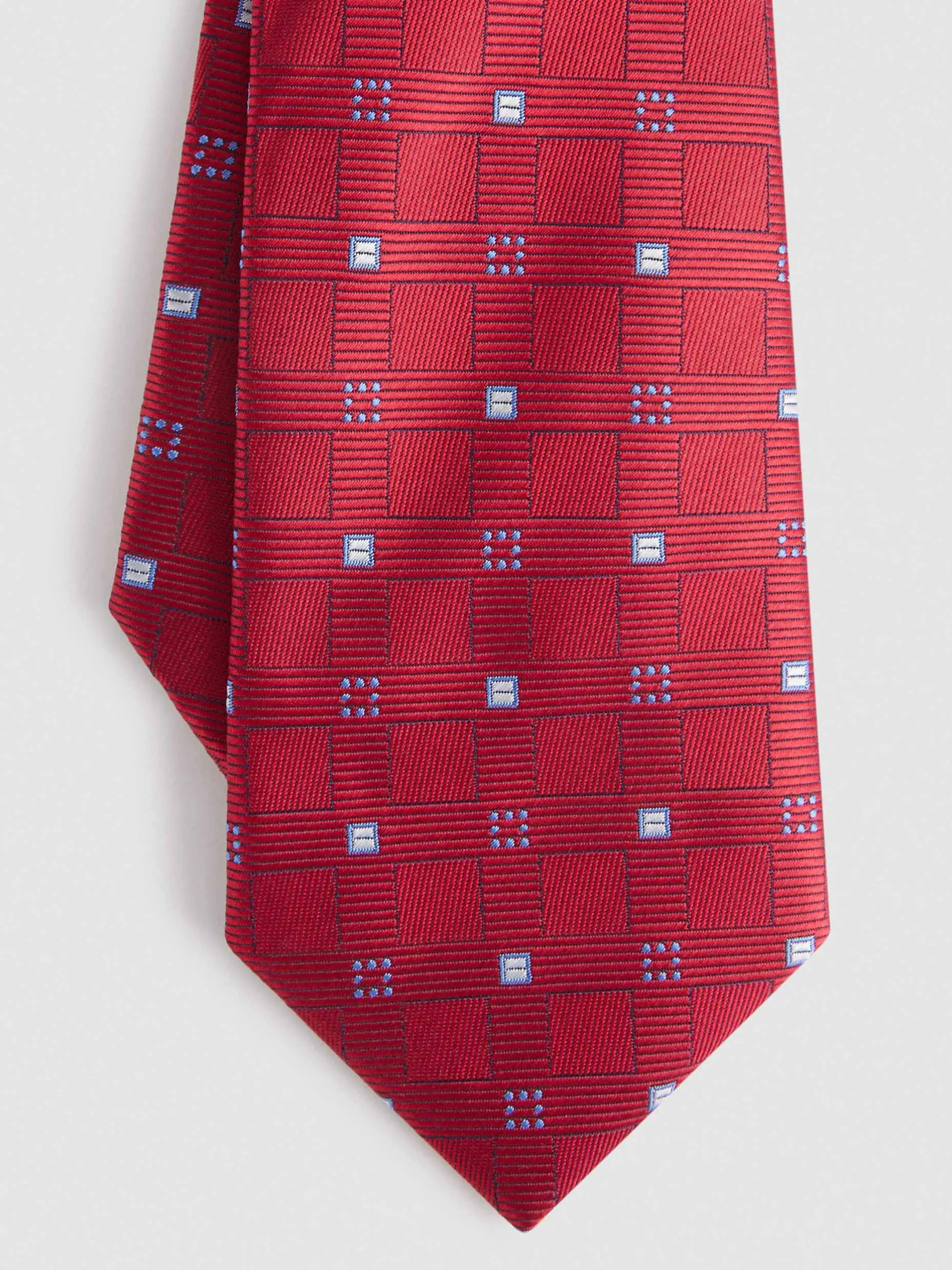 Cravatta Jacquard Elegante di Alvaro Moreno | Promo Esclusiva a Tempo Limitato