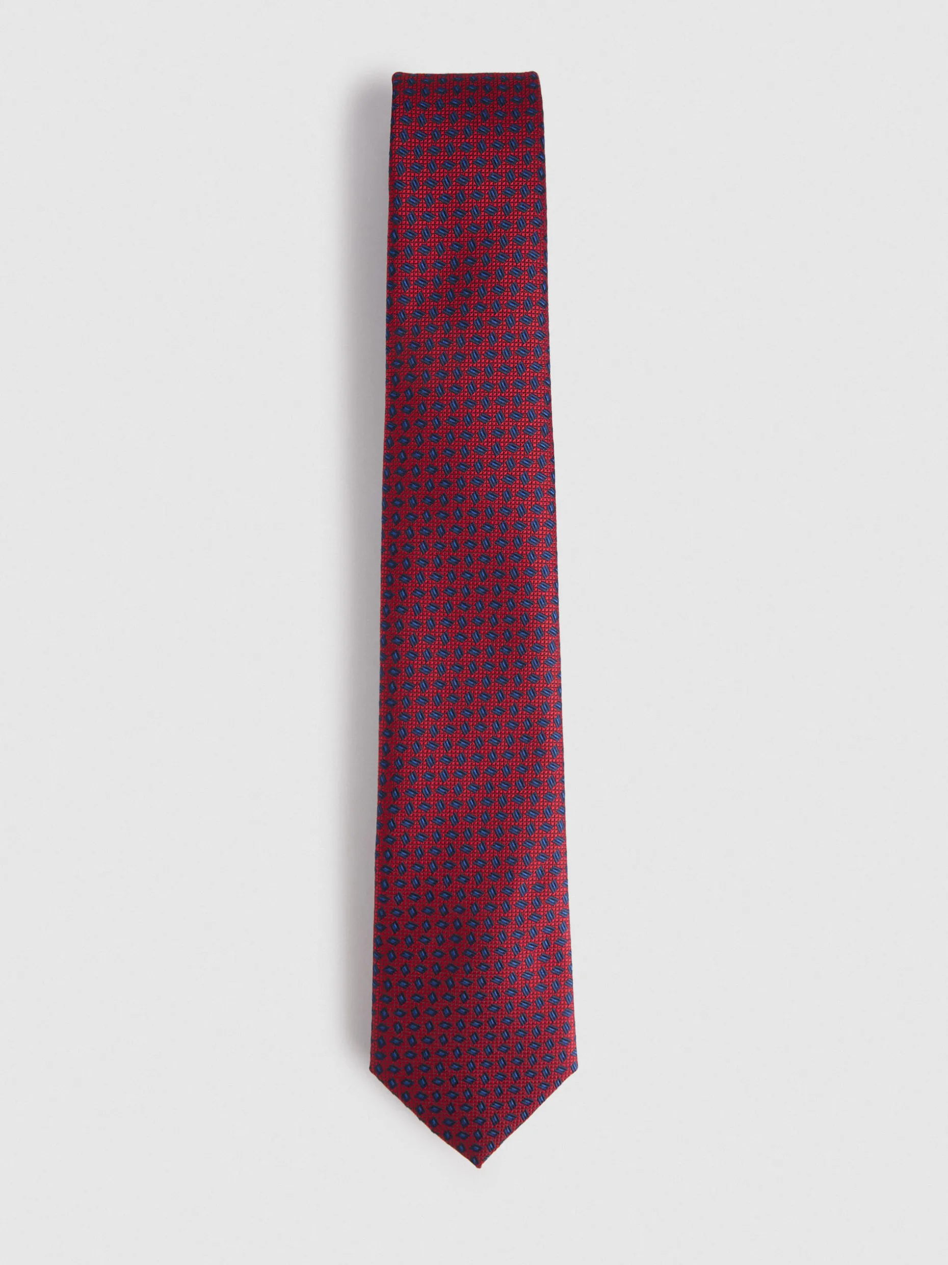 Cravatta Elegante in Tessuto Jacquard - Stile Classico a Prezzo Accessibile di Alvaro Moreno