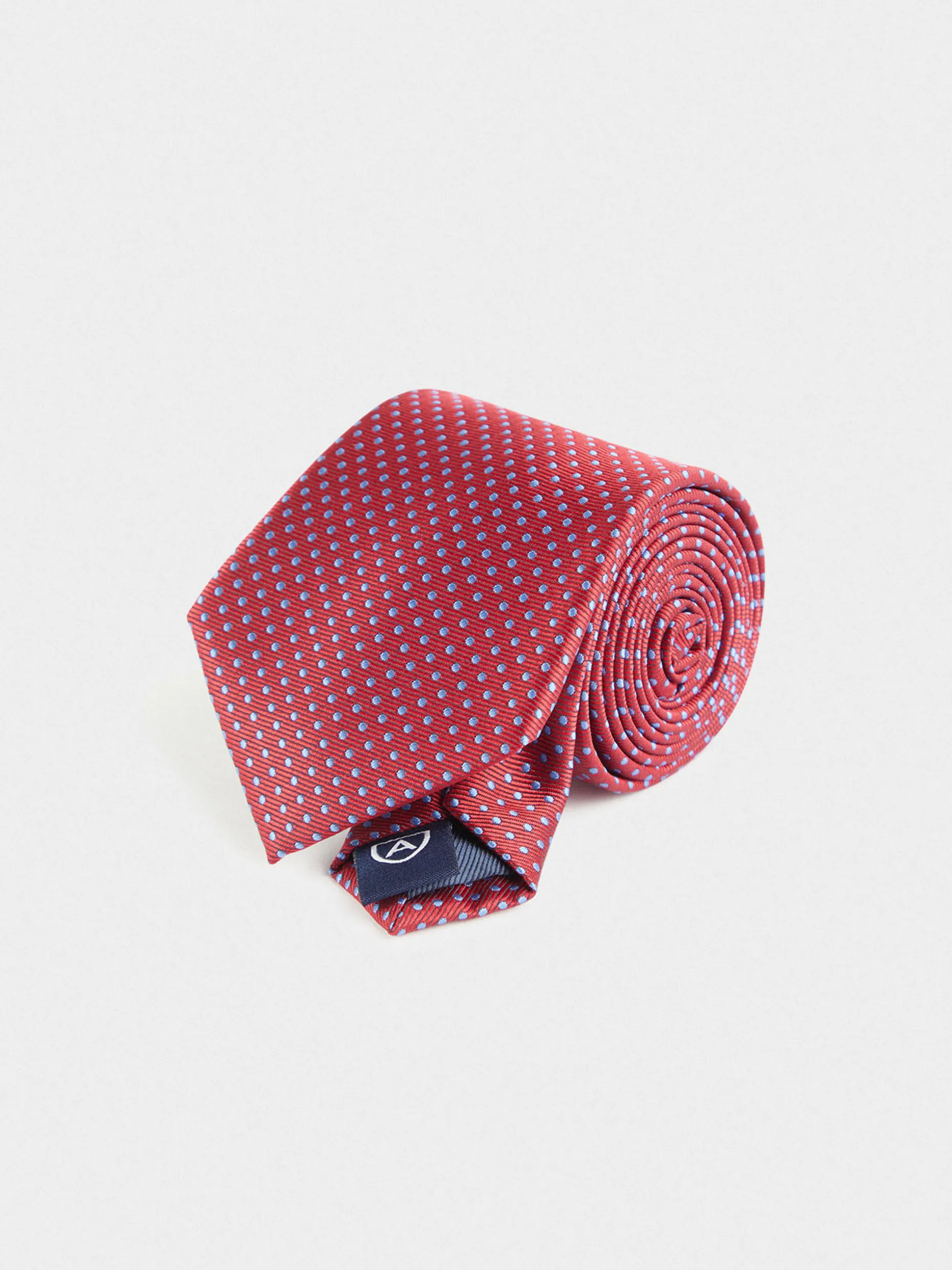 Cravatta Elegante in Jacquard MF - Design Classico da Alvaro Moreno | Tessuto Premium per Uomo - Collezione Outlet Esclusiva