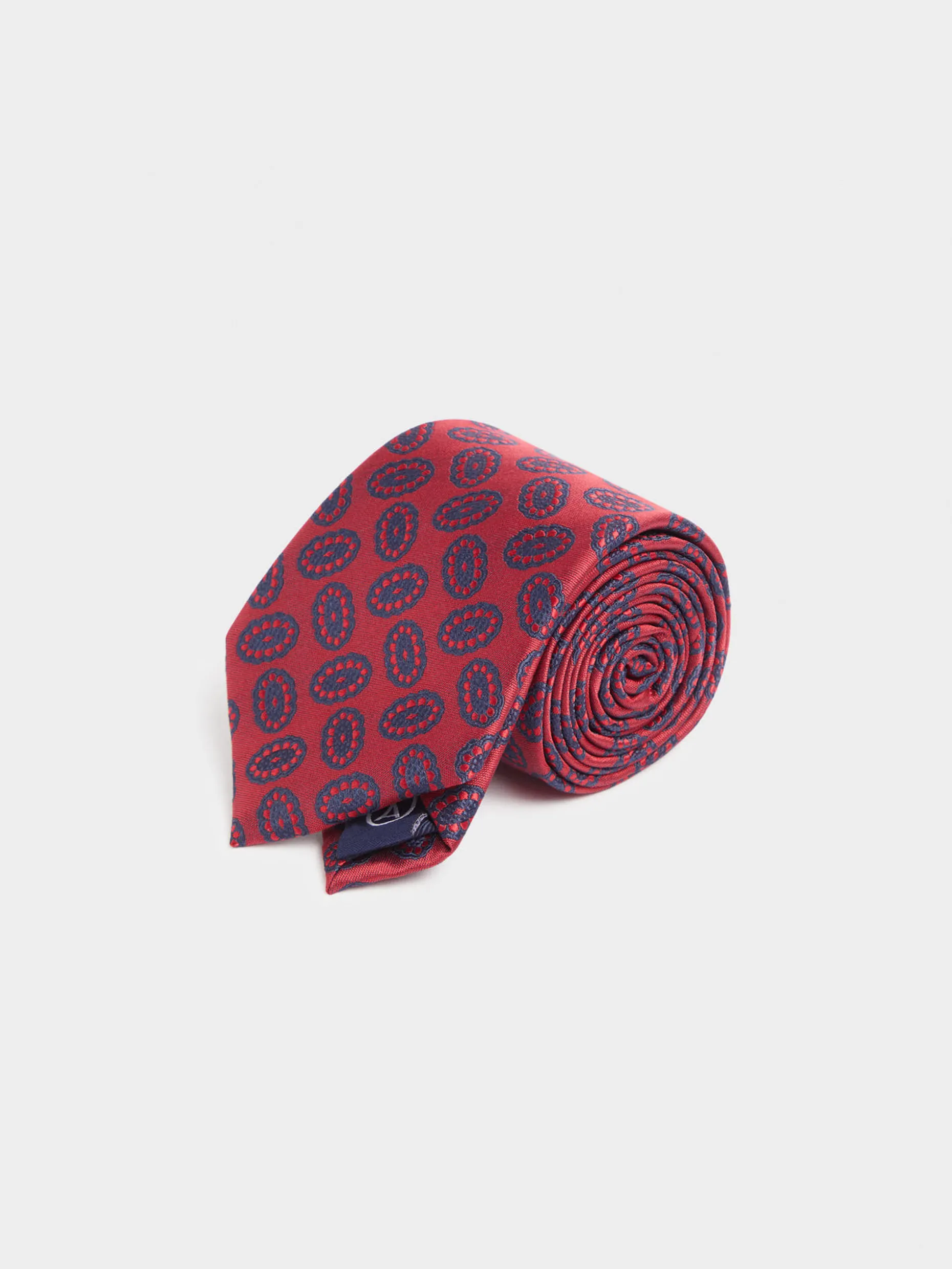Cravatta elegante in jacquard MF - Promozione lampo di Álvaro Moreno
