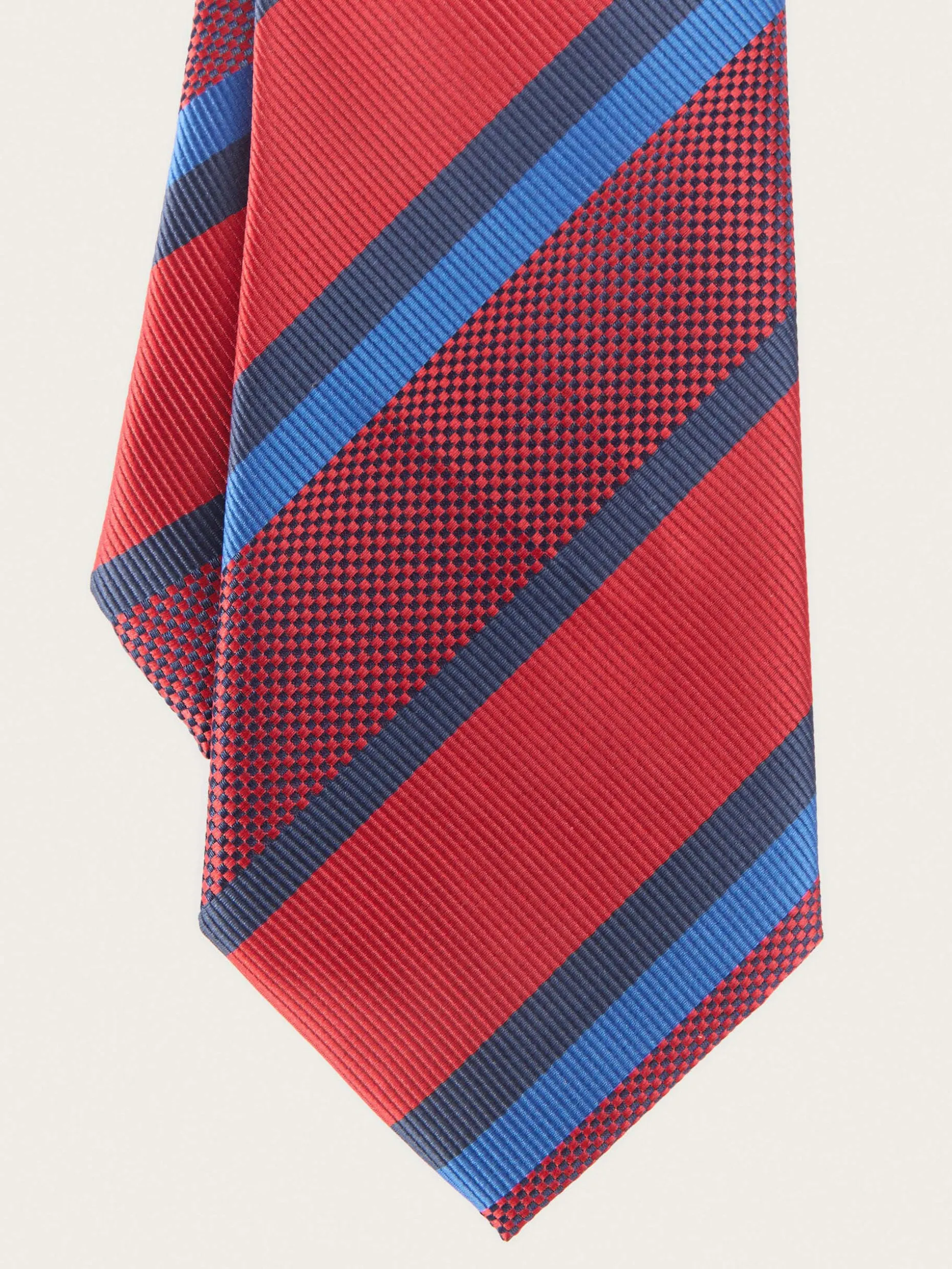 Cravatta Jacquard MF Alvaro Moreno - Sconto Lampo su Design Elegante da Uomo
