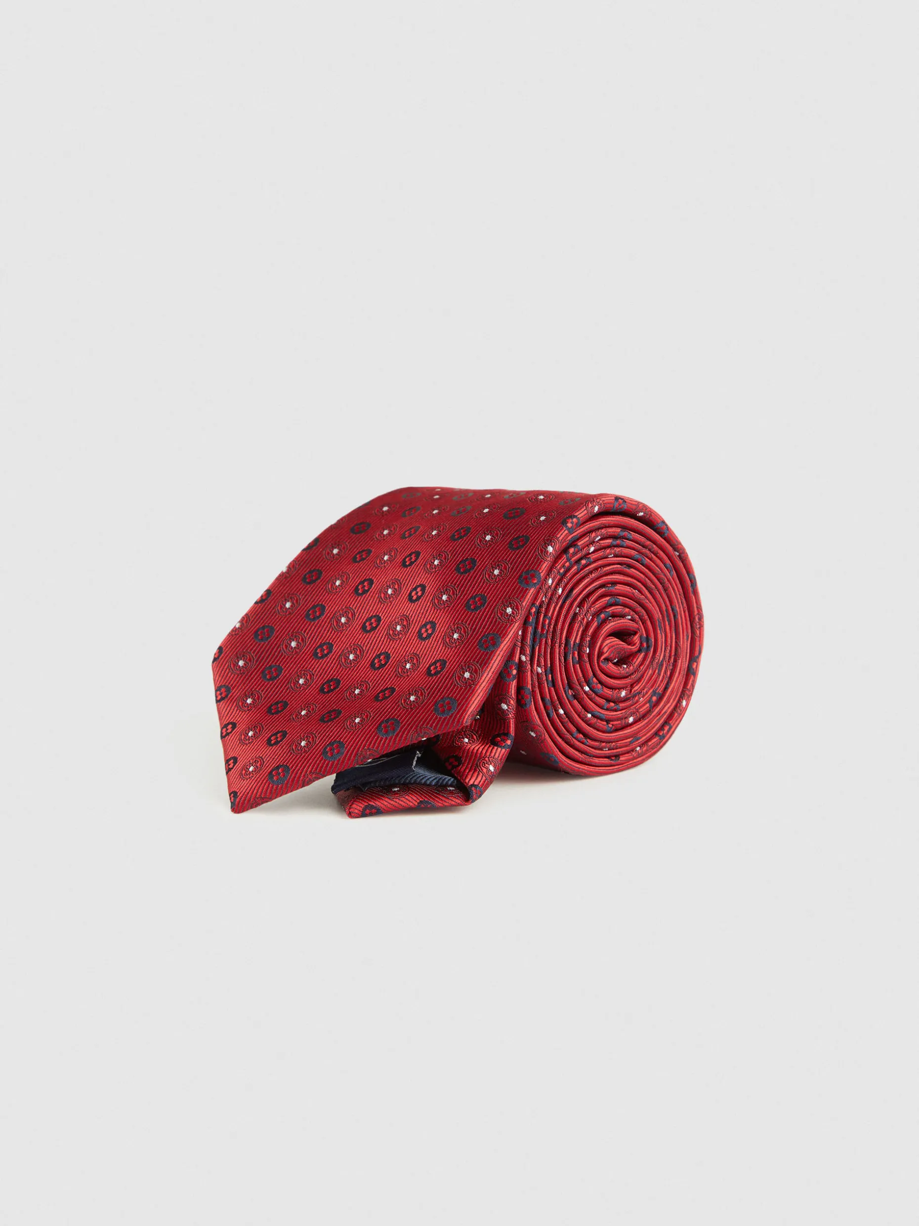 Cravatta Elegante in Jacquard MF - Tessuto Pregiato da Boutique Alvaro Moreno