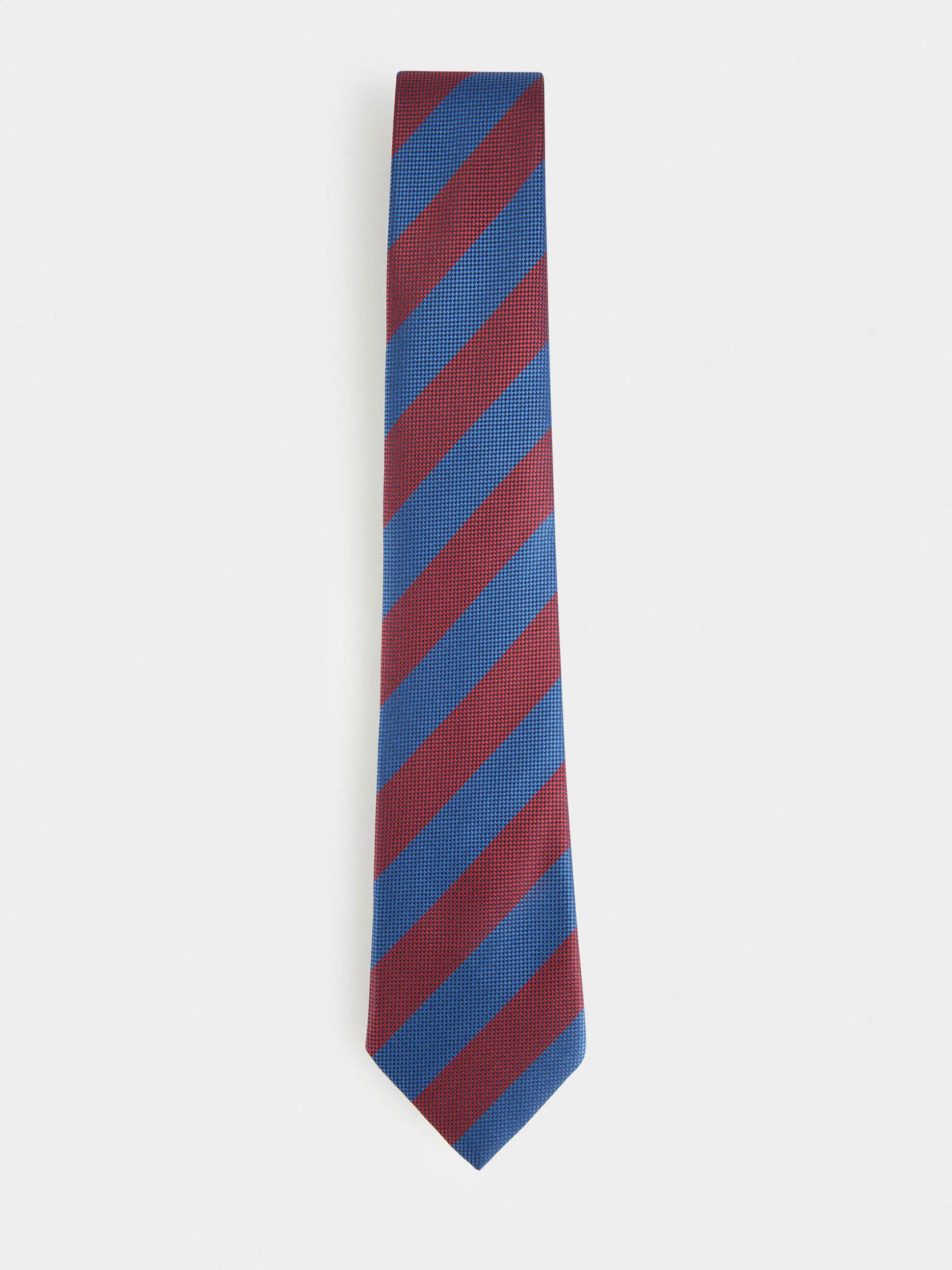 Cravatta Jacquard Elegante Uomo - Stampa Artigianale di Pregio | Alvaro Moreno - Collezione Best MF