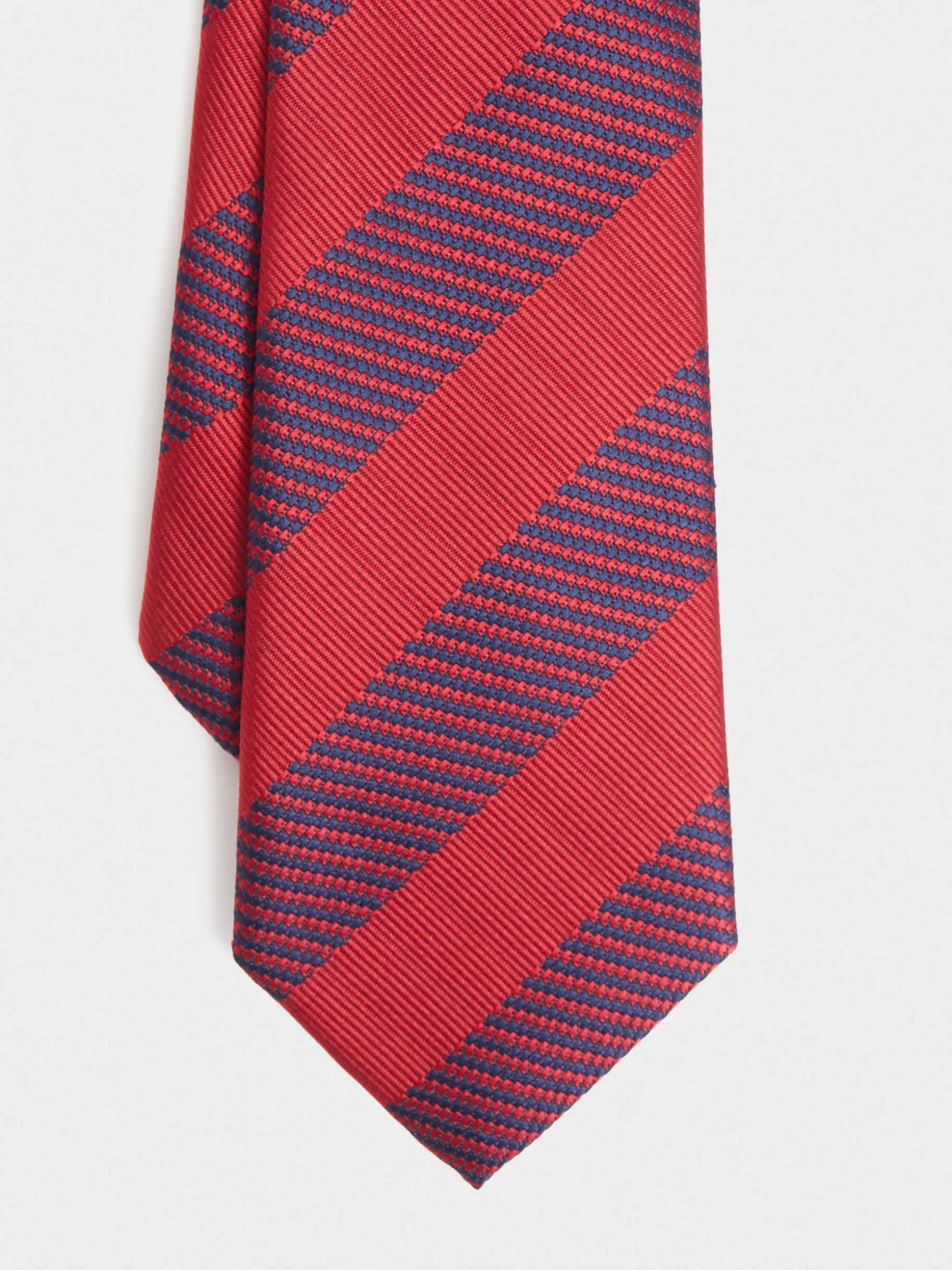 Cravatta Elegante in Tessuto Jacquard - Design Esclusivo da Álvaro Moreno Vendita Diretta